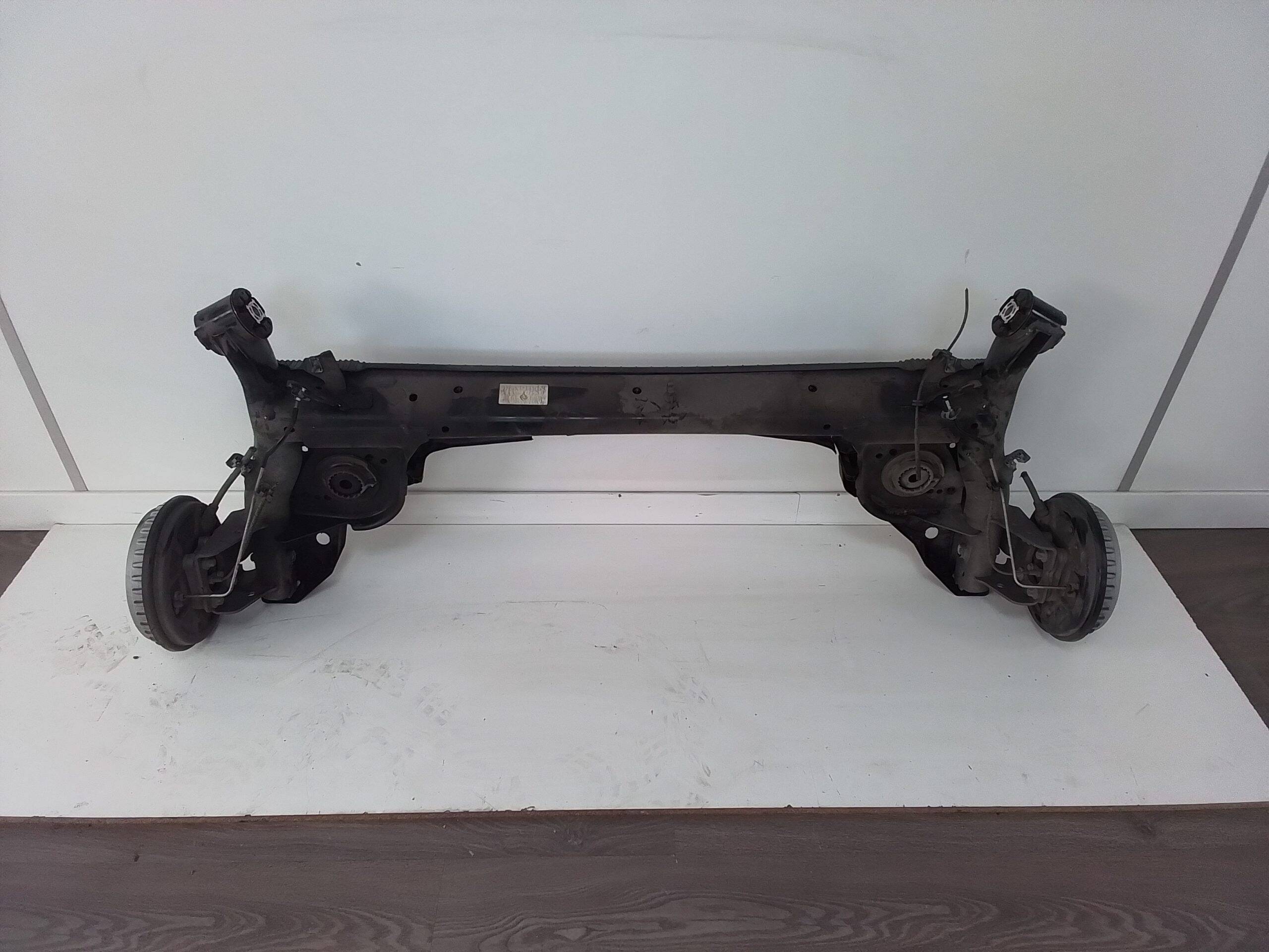 Puente trasero completo renault clio v (08.2019->)