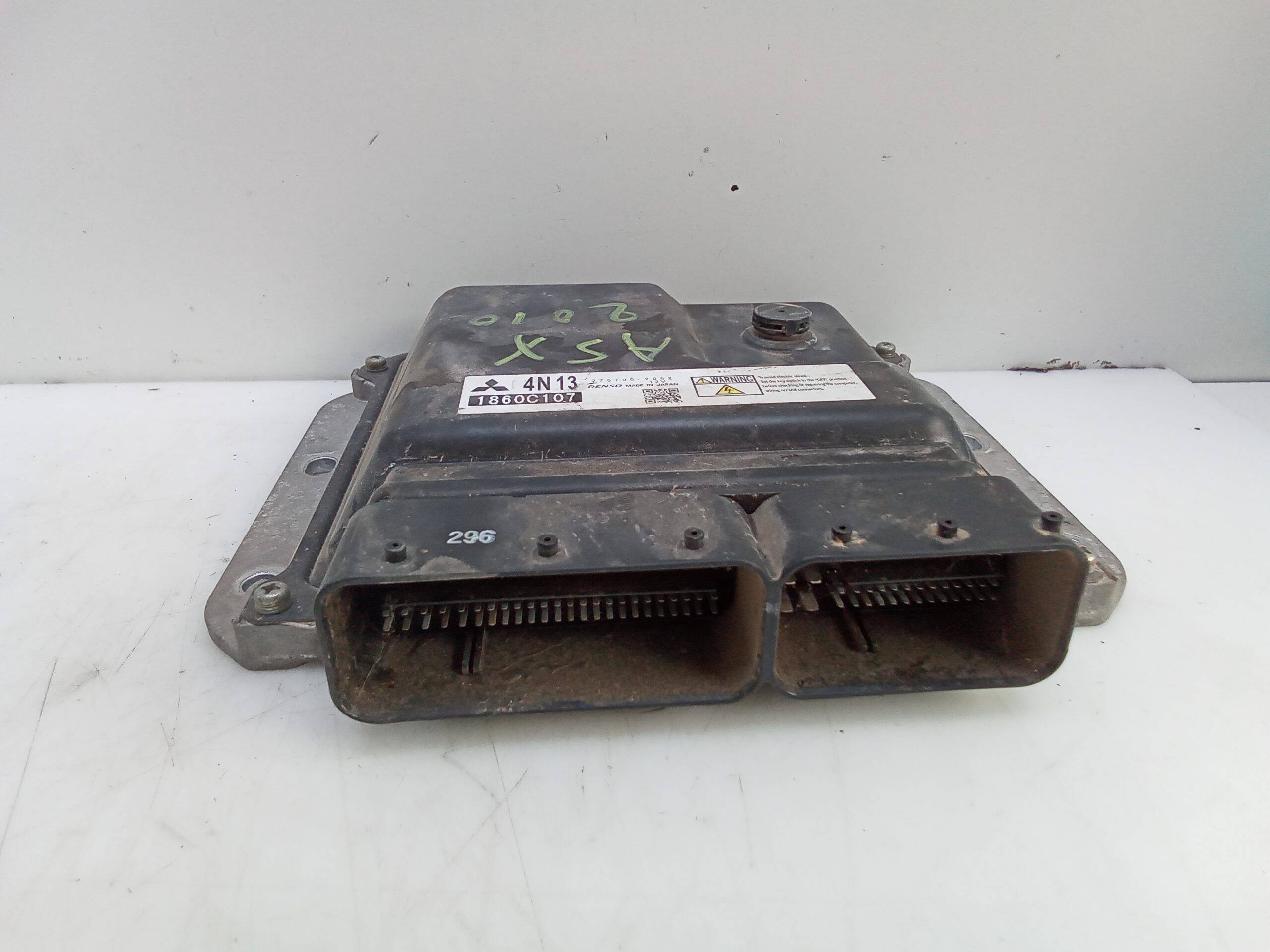 Centralita motor ecu mitsubishi asx (ga0w)(2010->)