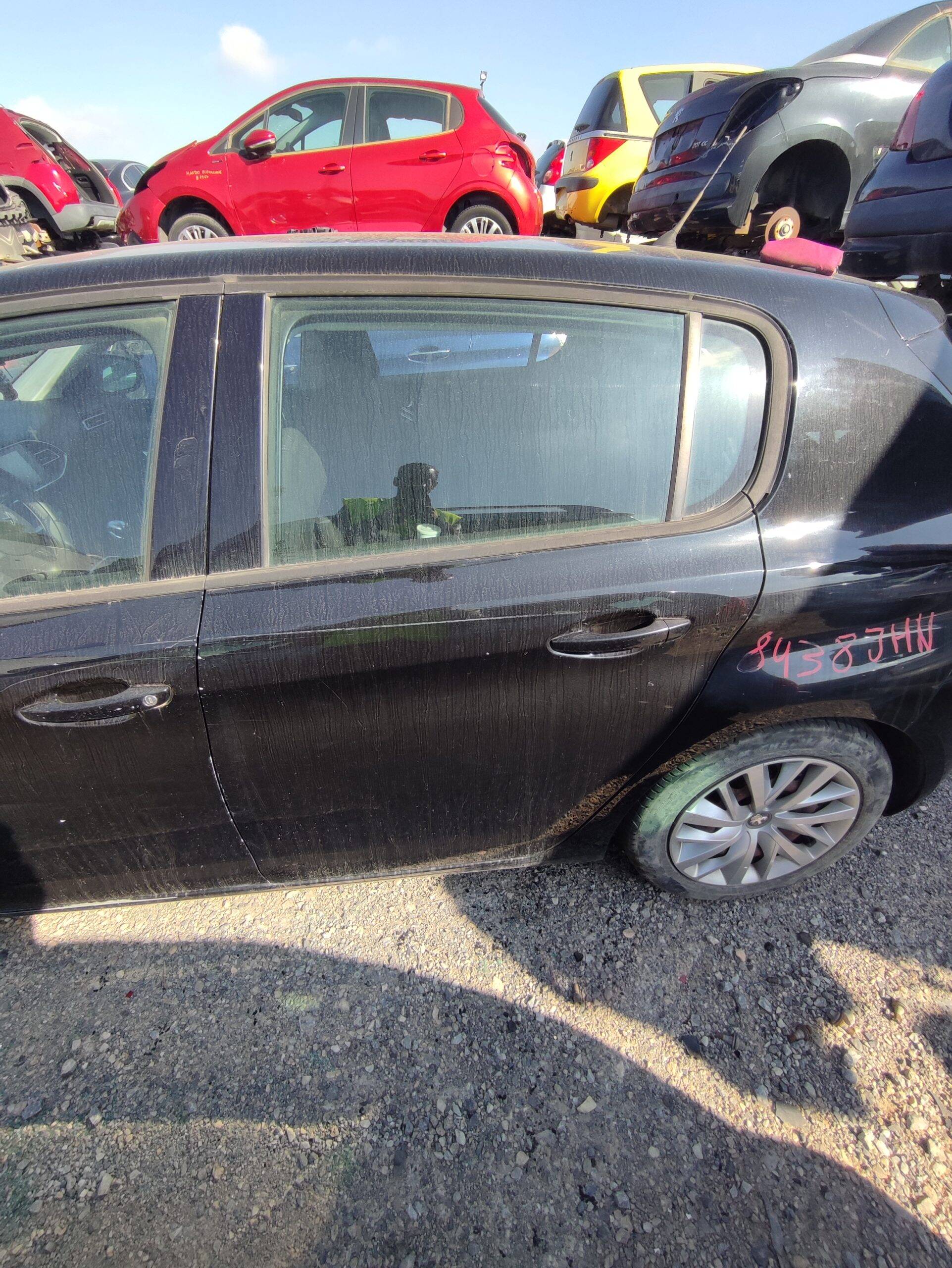 Puerta tra izq peugeot 308 (2013->)