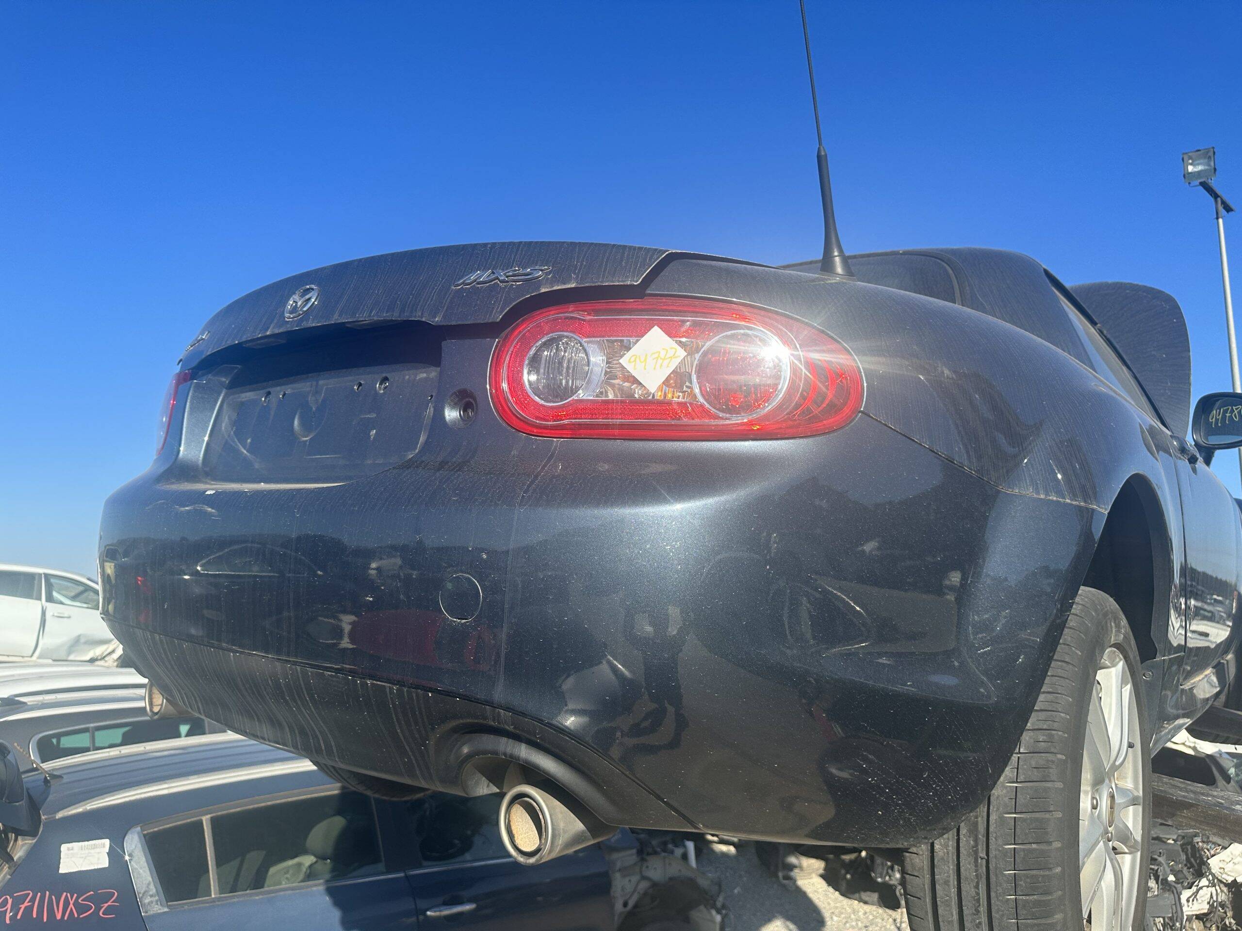 Diferencial trasero mazda mx-5 (nc)(2005->)