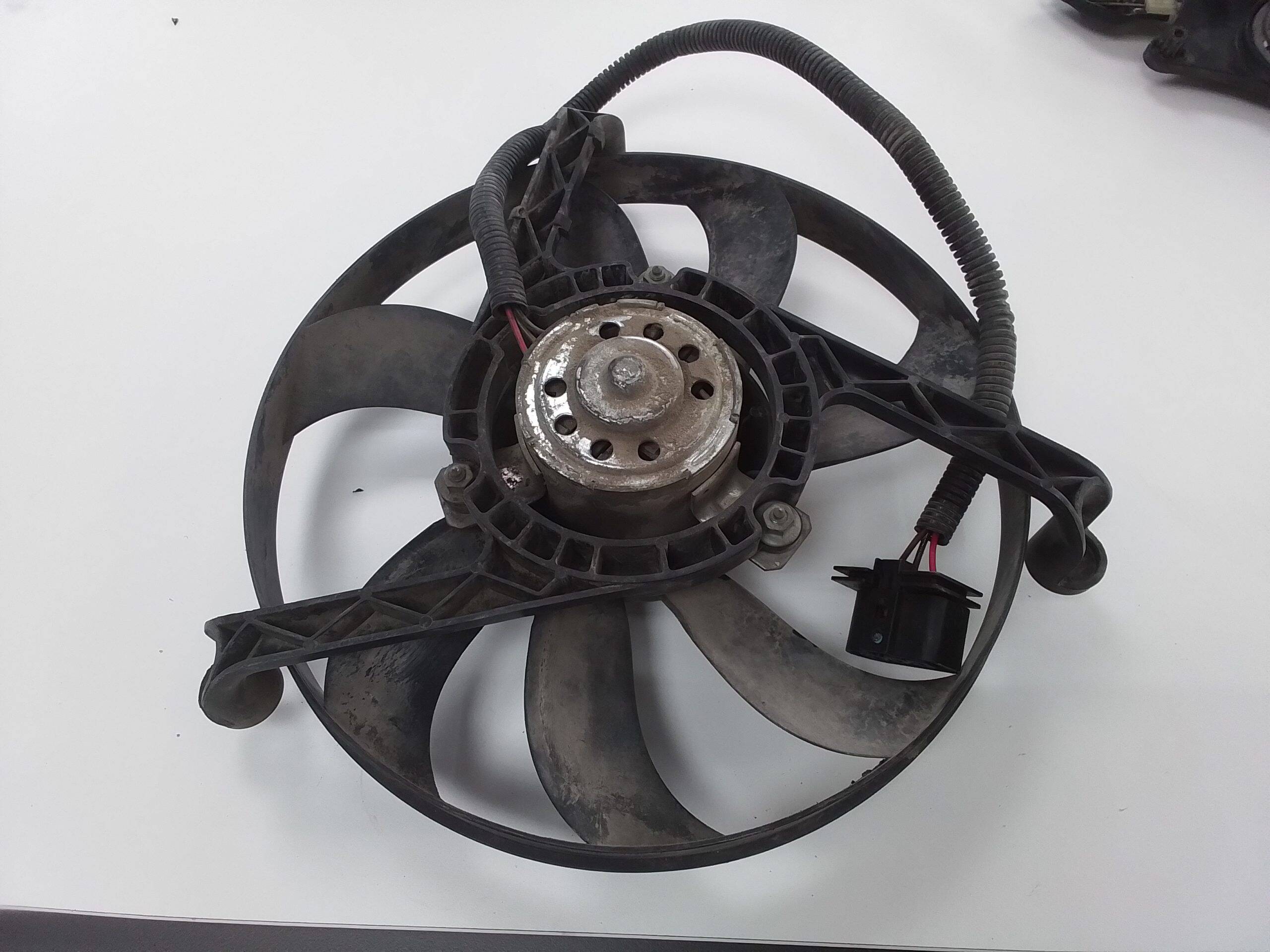 Electroventilador seat leon (1m1)(11.1999->)