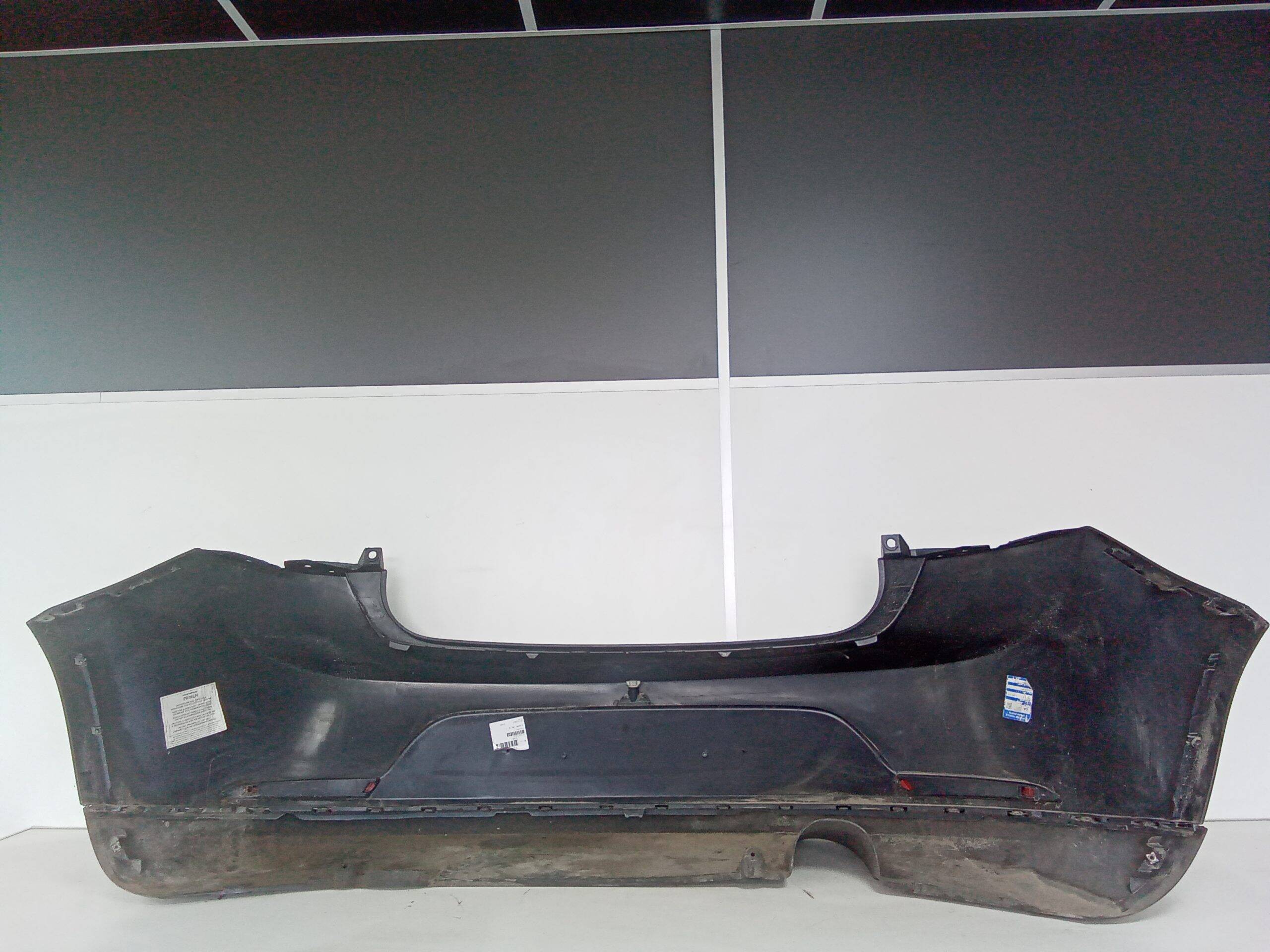 Paragolpes trasero seat ibiza berlina (6j5)(06.2008->)