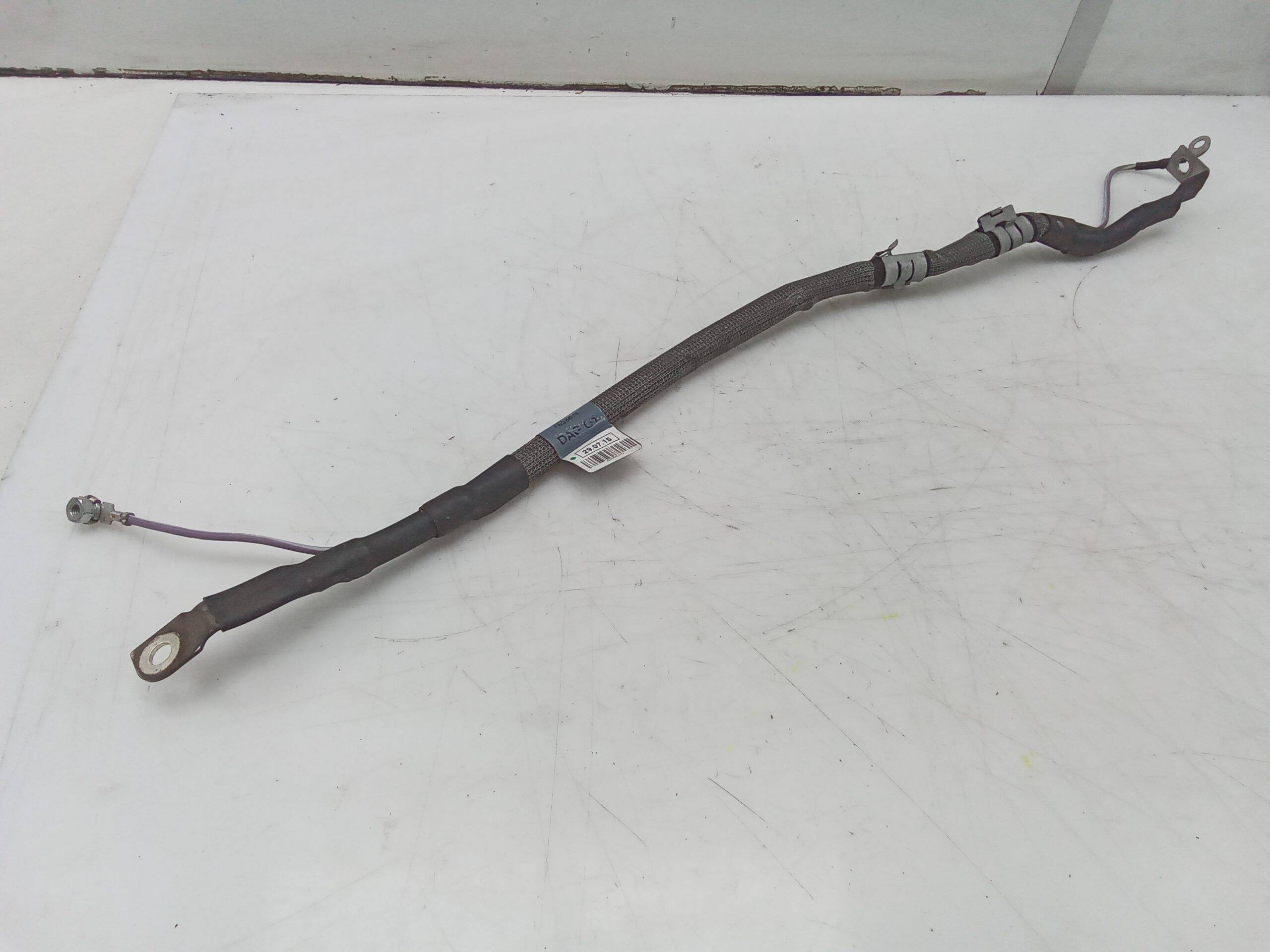 Cable carga alternador mb w205 amg mercedes-benz clase c (bm 205) coupe (12.2015->)