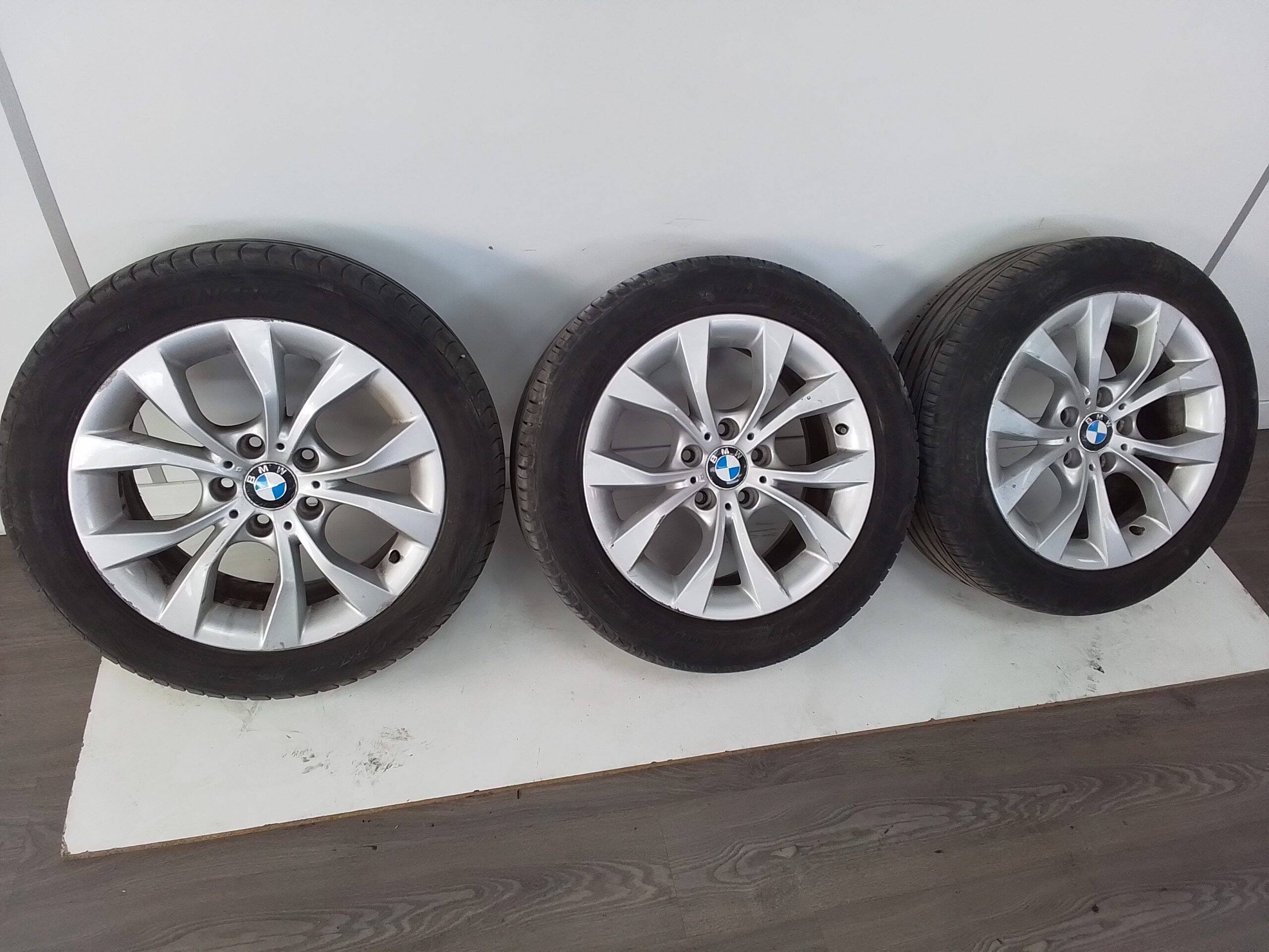 Llantas bmw serie x1 (e84)(2009->)