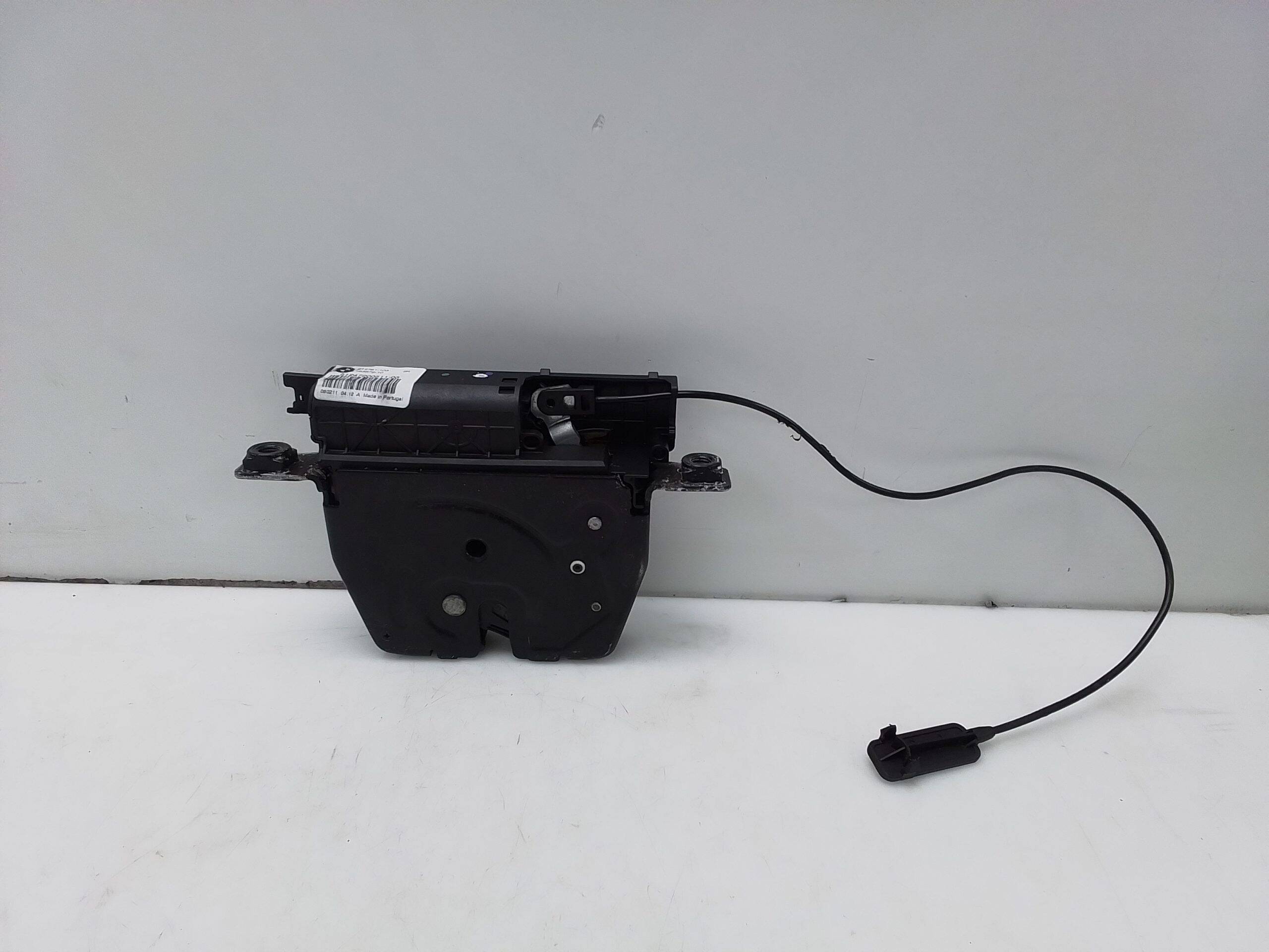 Cerradura porton trasero bmw serie x1 (e84)(2009->)