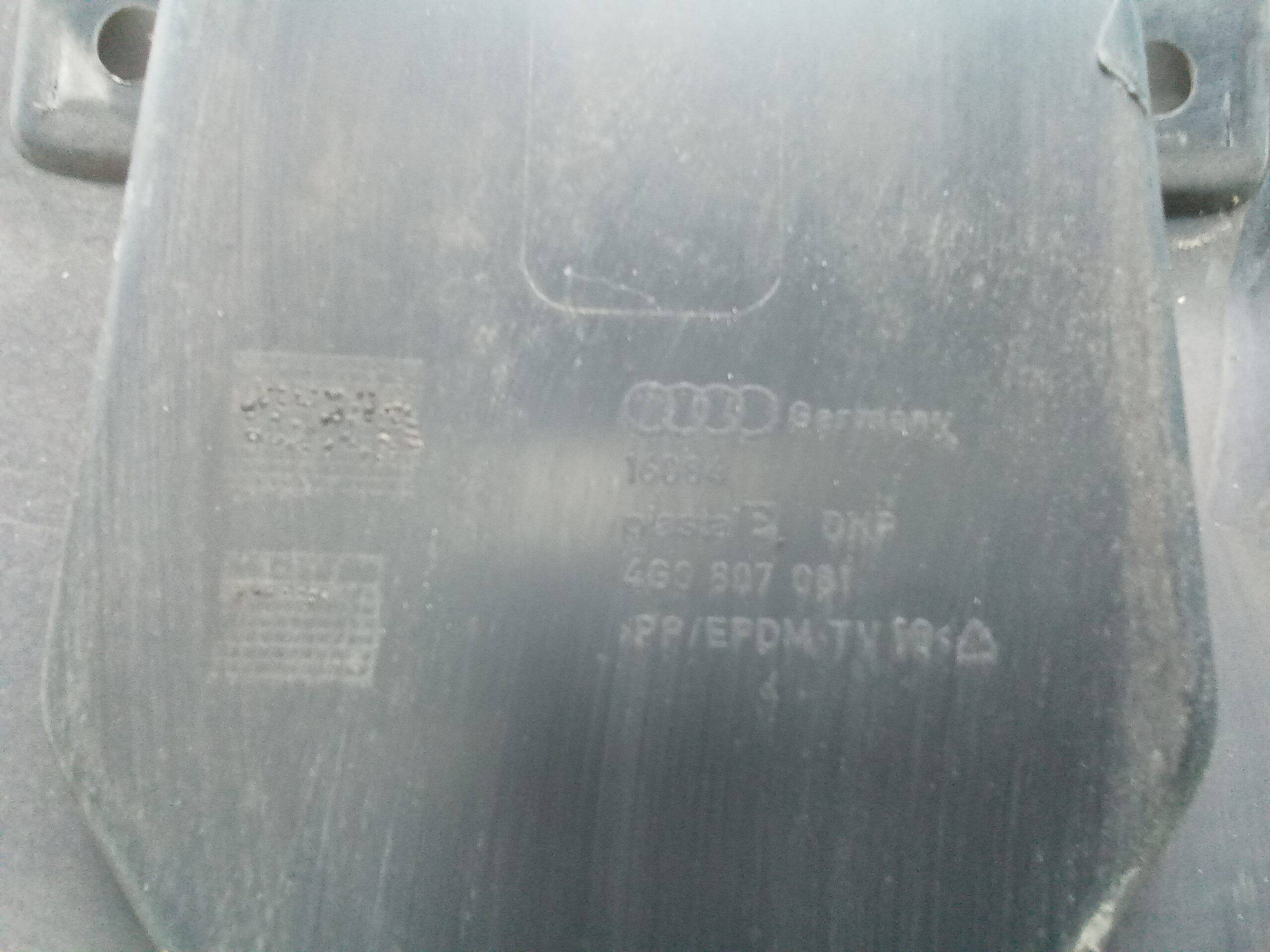 Carcasa superior delantero radiador audi a6 avant (4gd)(09.2014->)