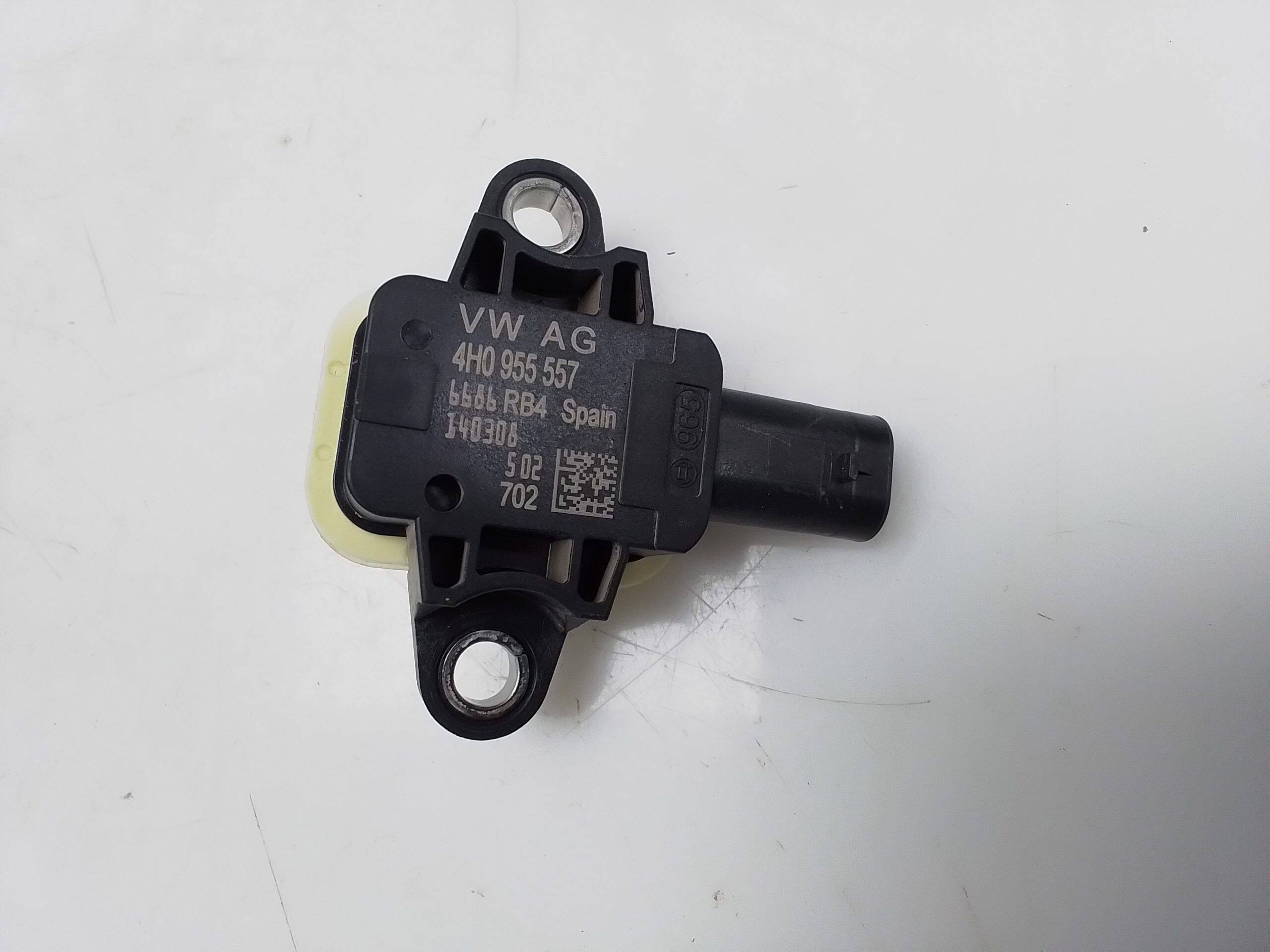 Sensor de impacto lateral derecho audi a6 avant (4gd)(09.2014->)