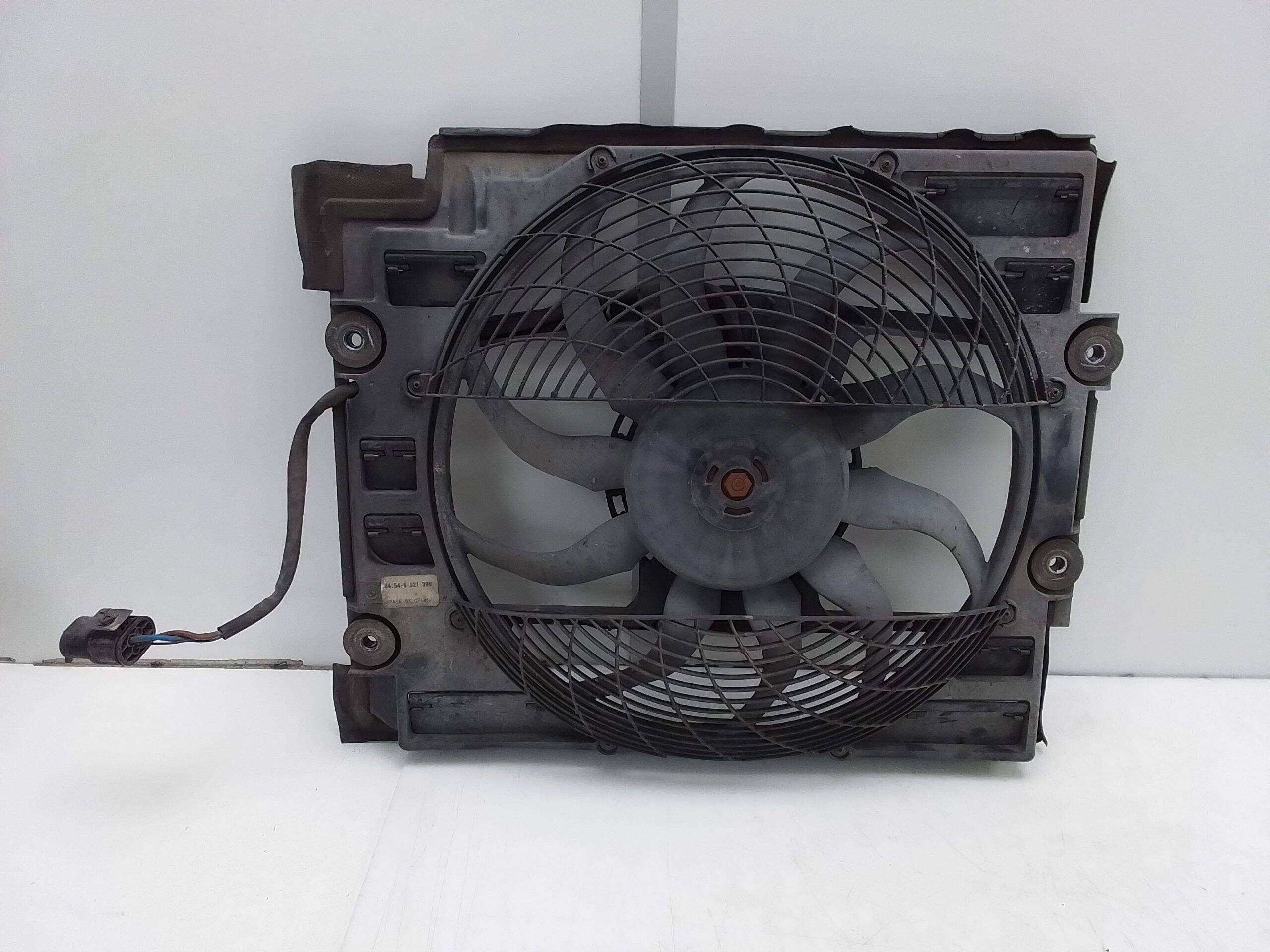 Electroventilador bmw serie 5 berlina (e60)(2003->)