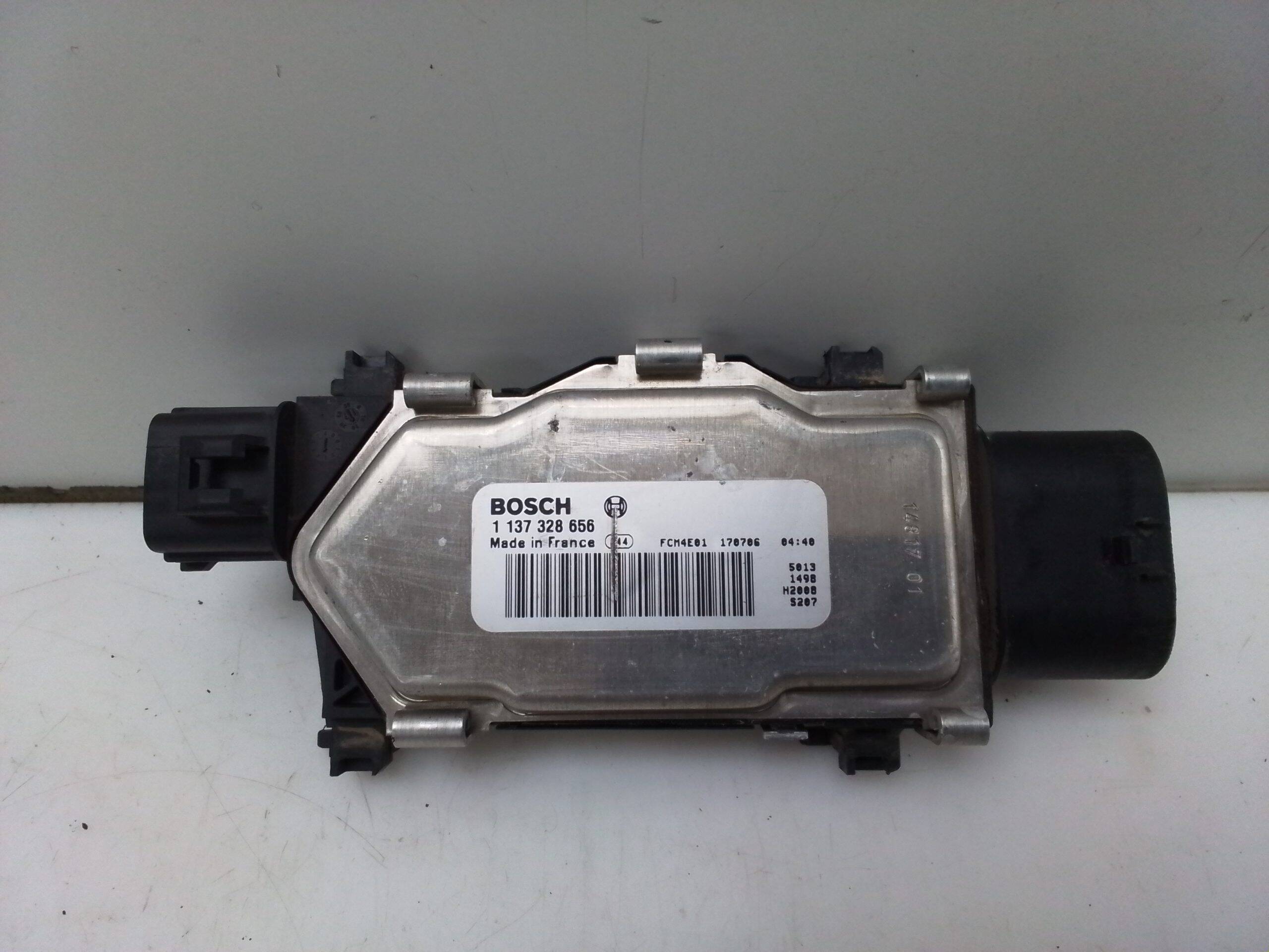 Modulo electroventilador mercedes-benz clase a (bm 176)(06.2012->)