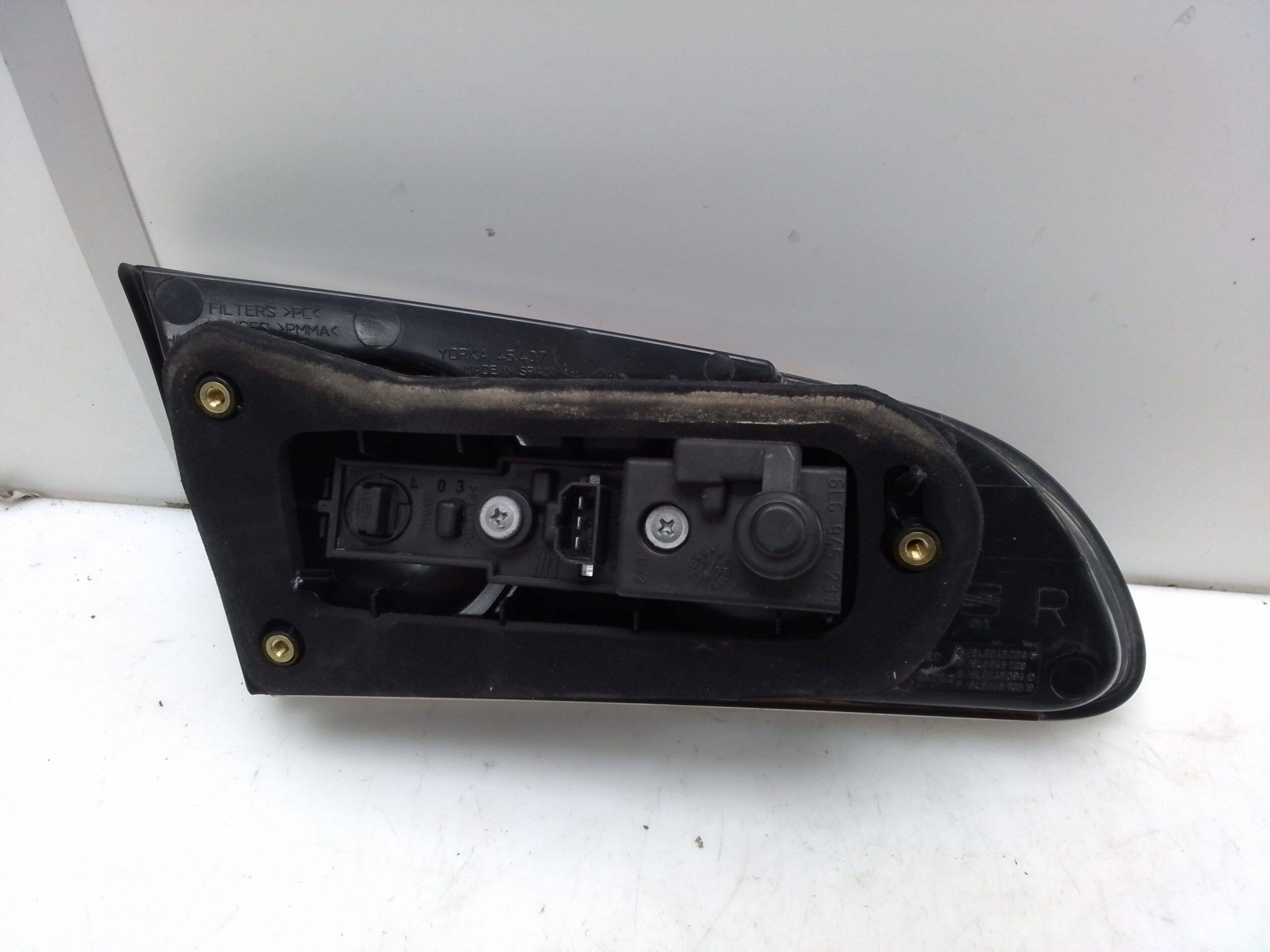 Piloto trasero derecho interior seat ibiza (6l1)(04.2002->)