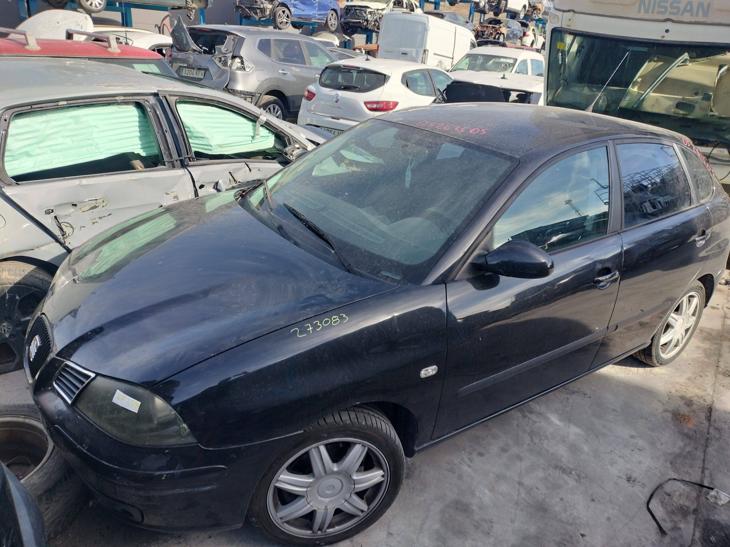 Frente interior seat ibiza (6l1)(04.2002->)