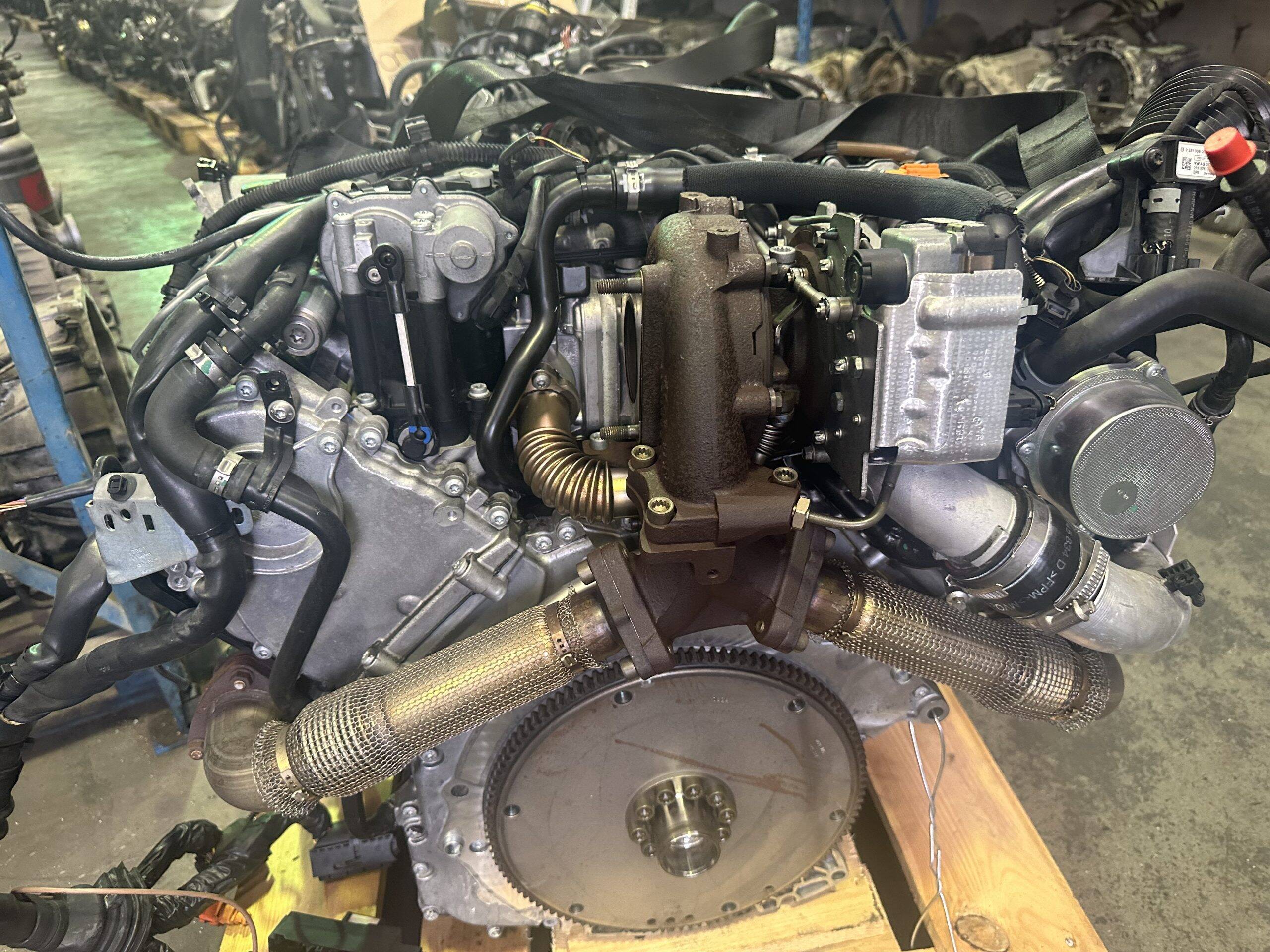 Motor completo audi a5 coupe (8t)(2007->)