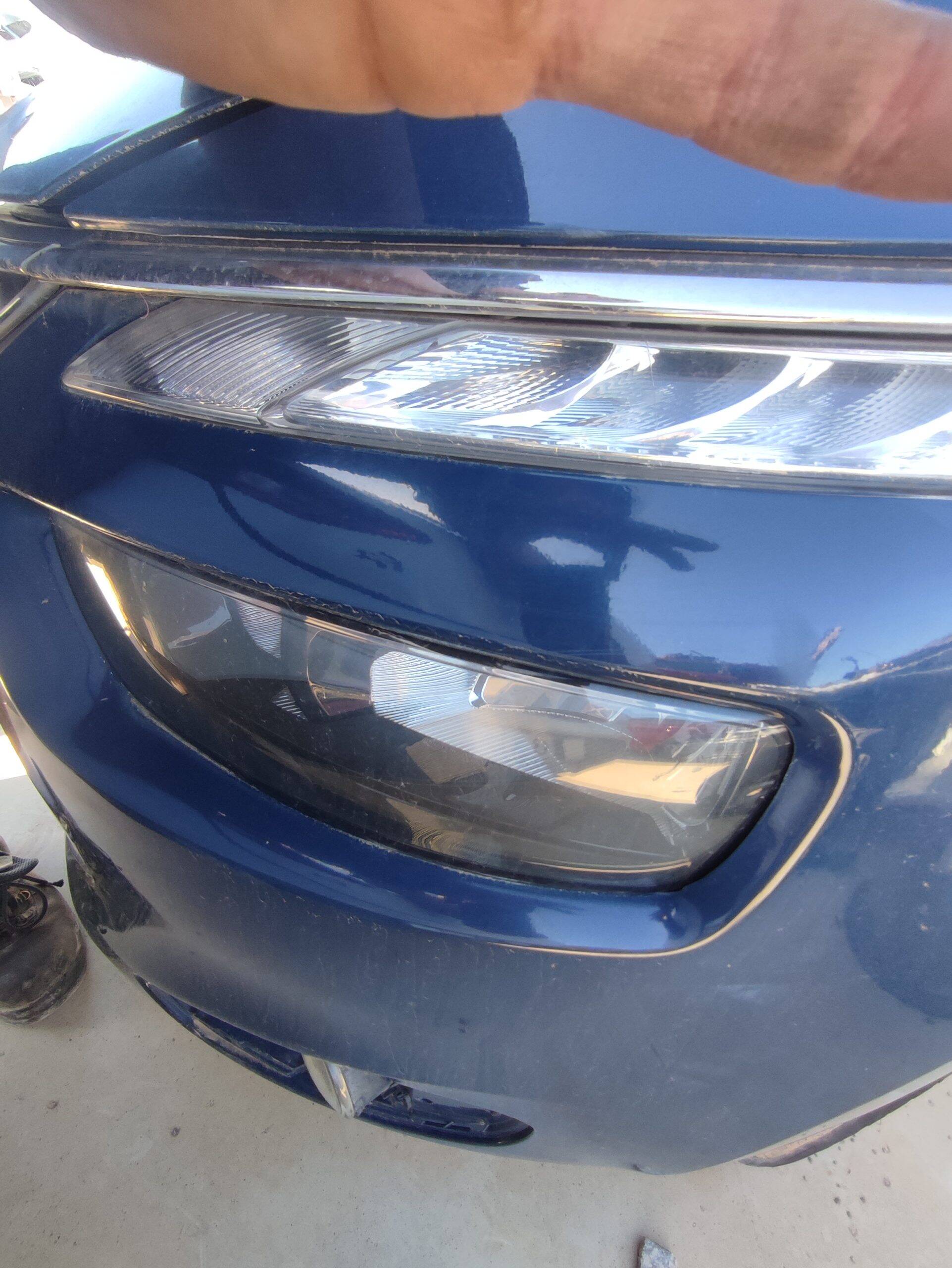 Faro izq citroen c4 picasso/spacetourer (05.2013->)