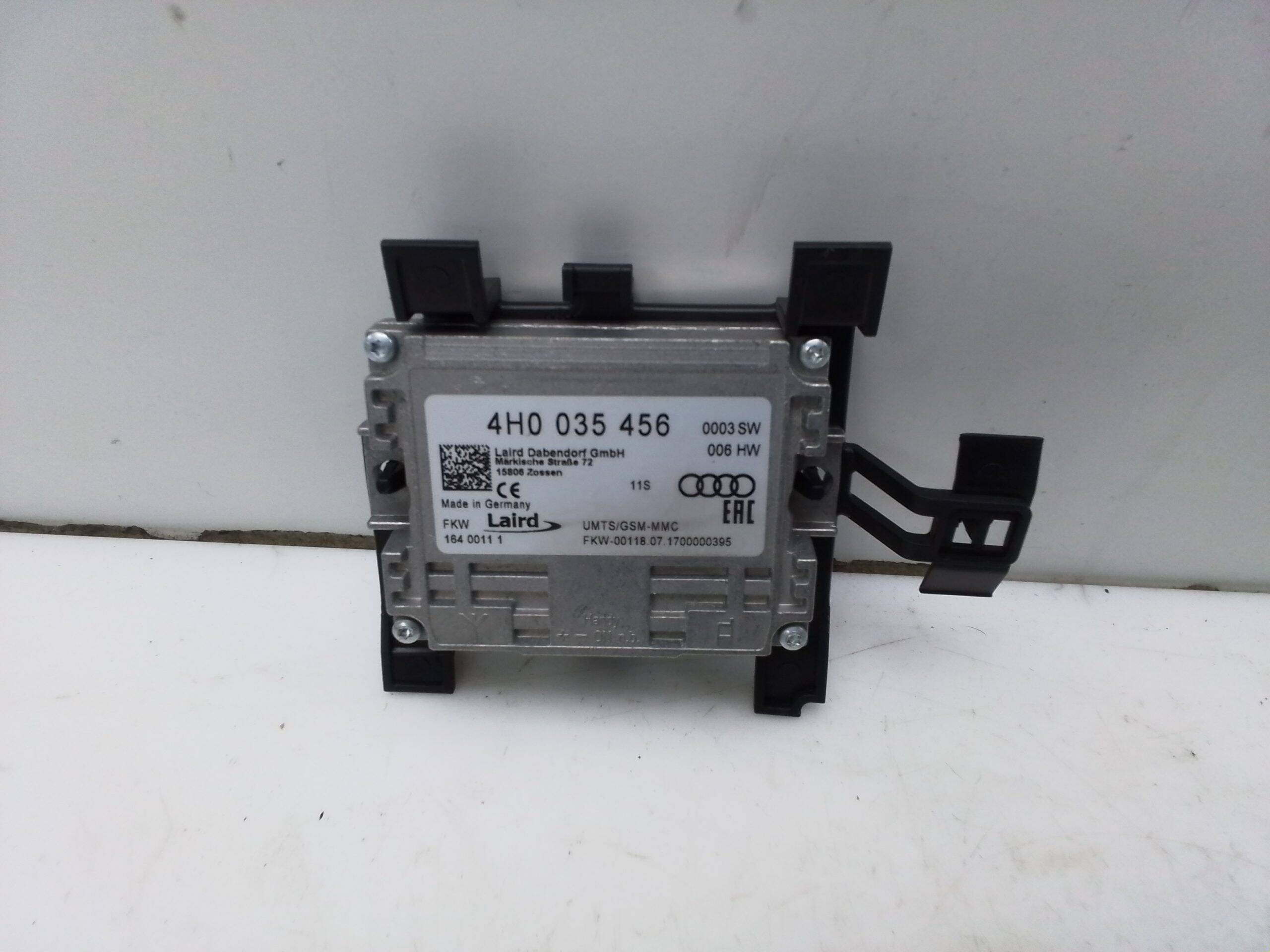 Amplificador de seÑal movil volkswagen golf vii berlina (bq1/be2)(01.2017->)