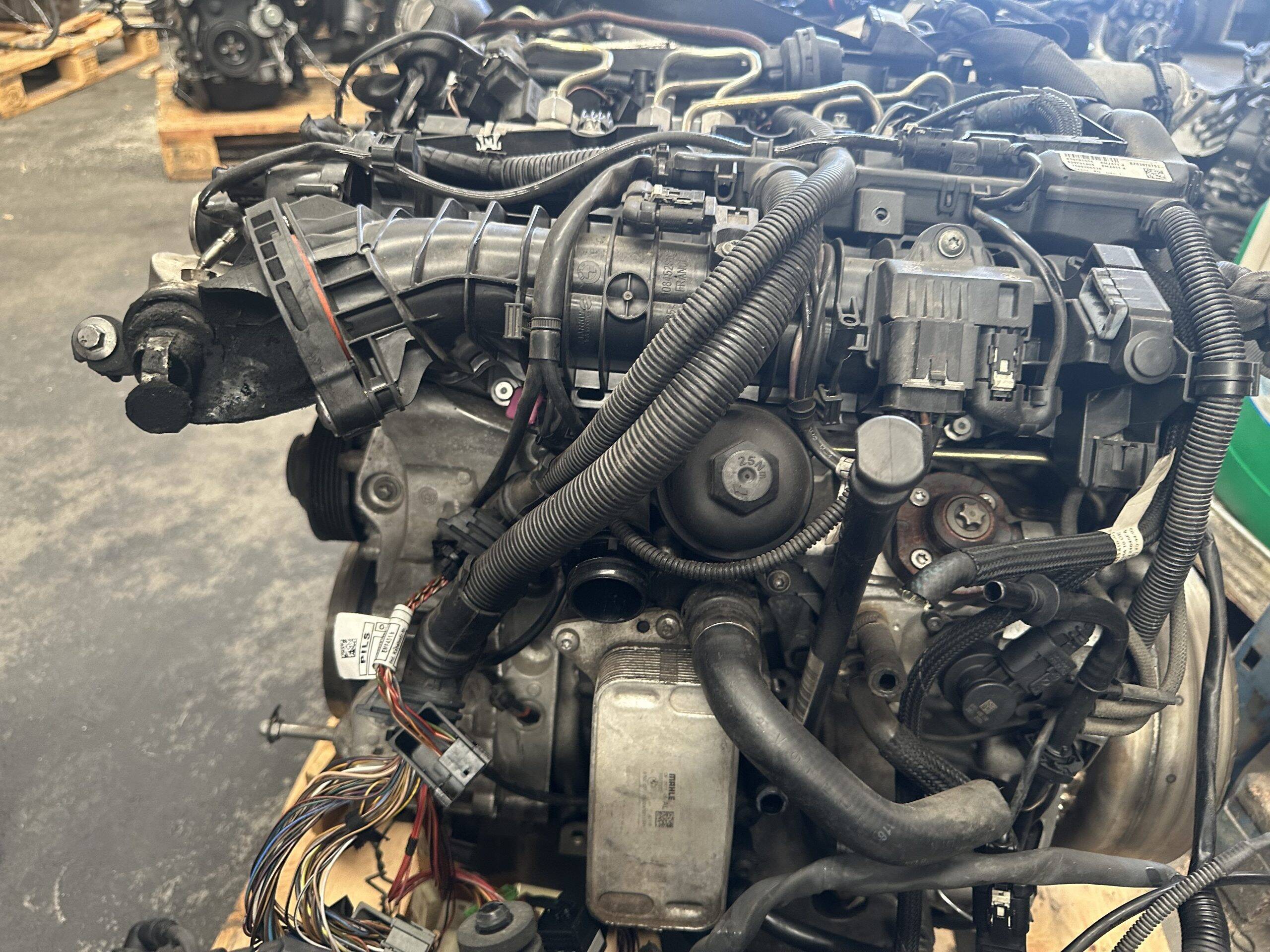 Motor completo bmw serie 3 berlina (f30n)(2015->)