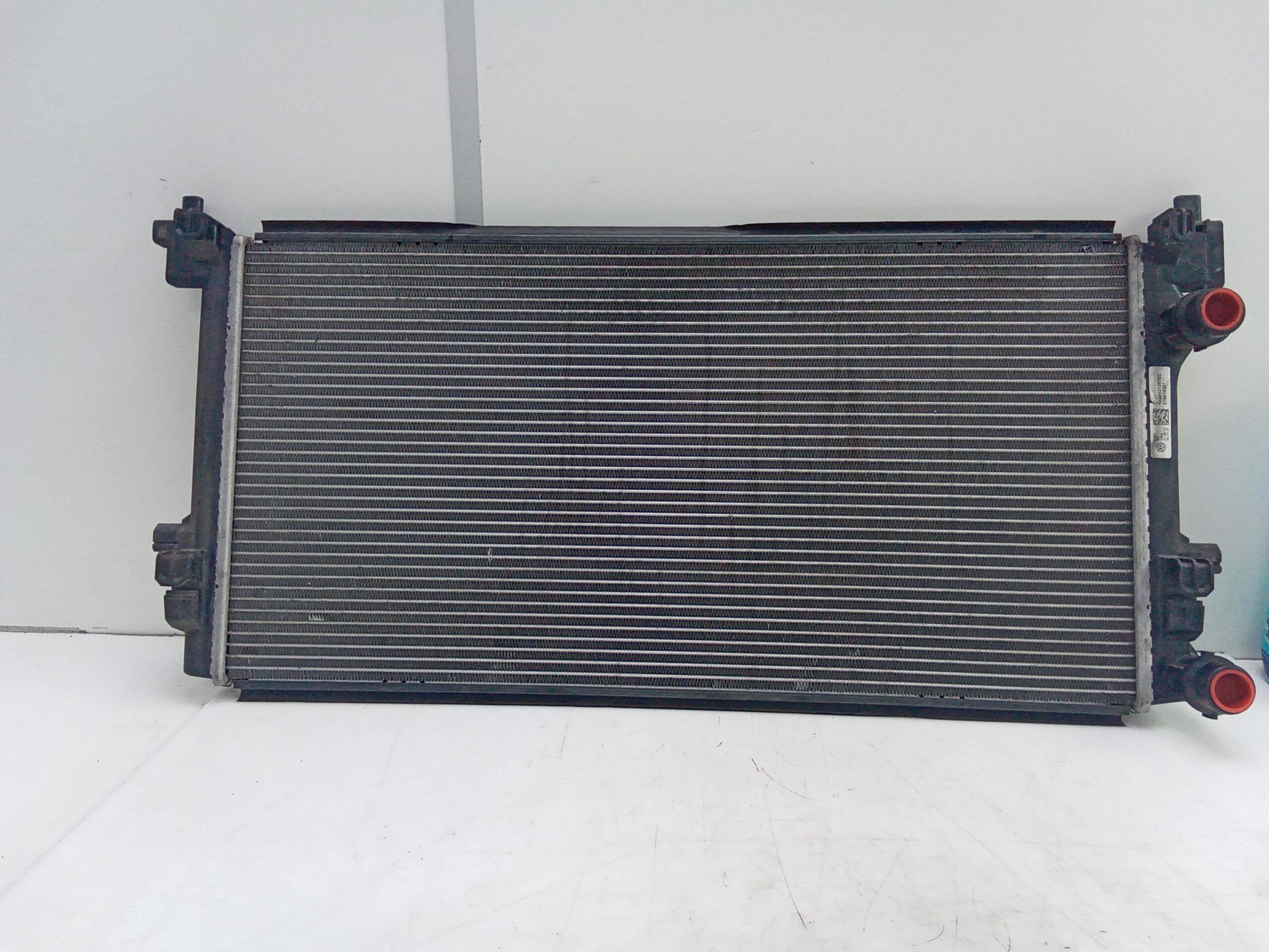 Radiador refrigerante motor volkswagen golf vii (5g1/be1)(09.2012->)