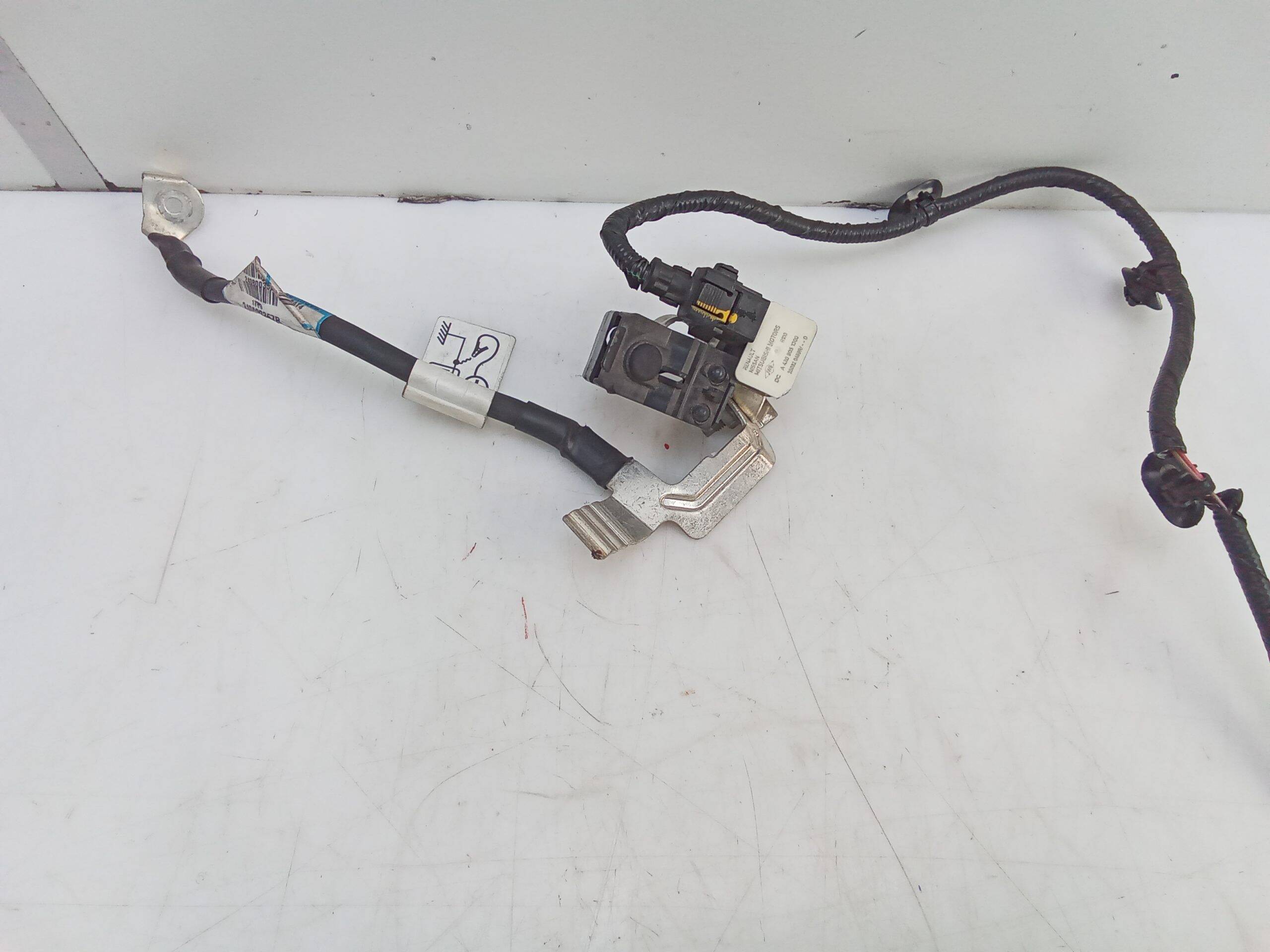 Sensor de baterÍa renault clio v (08.2019->)