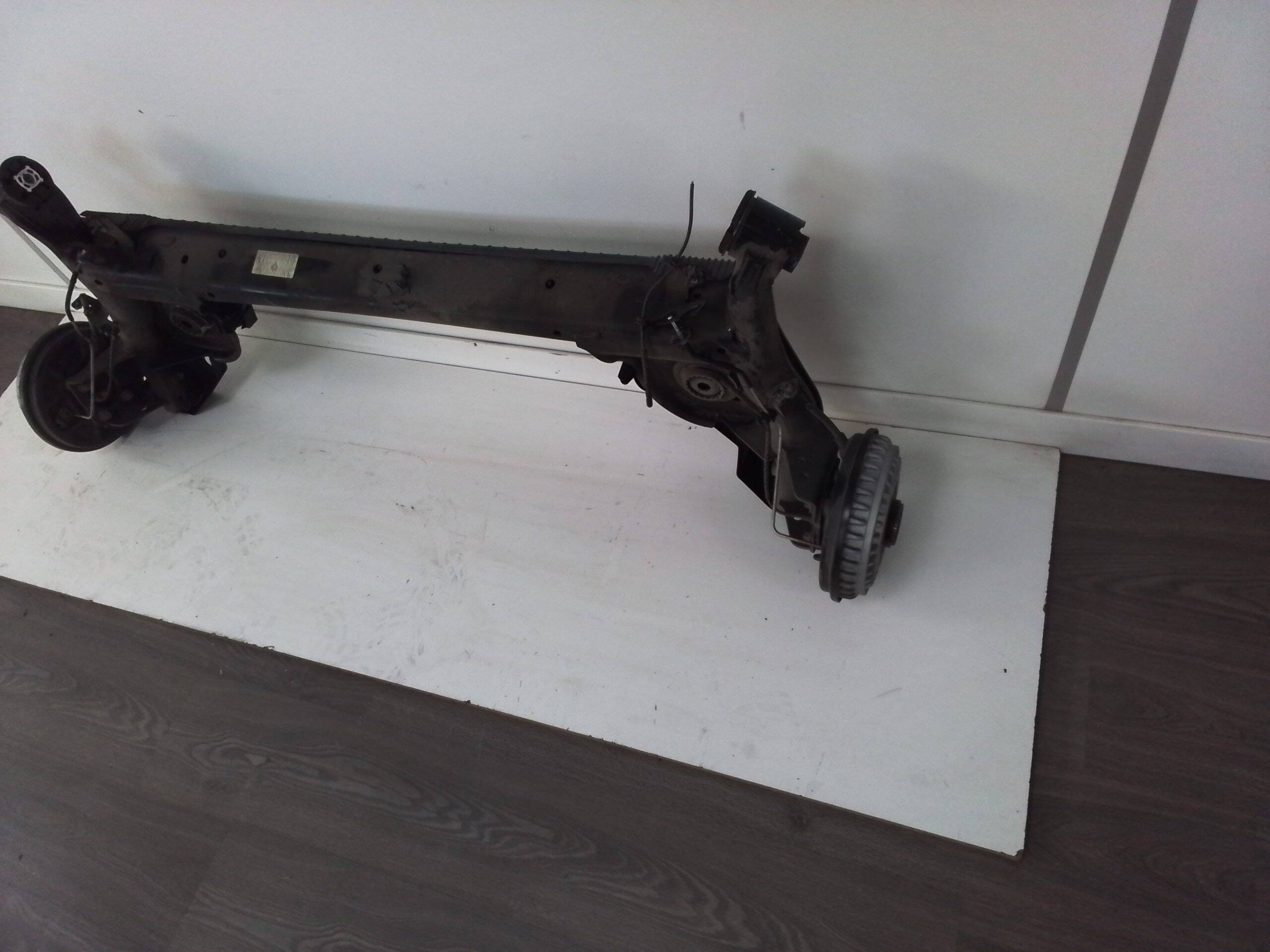 Puente trasero completo renault clio v (08.2019->)