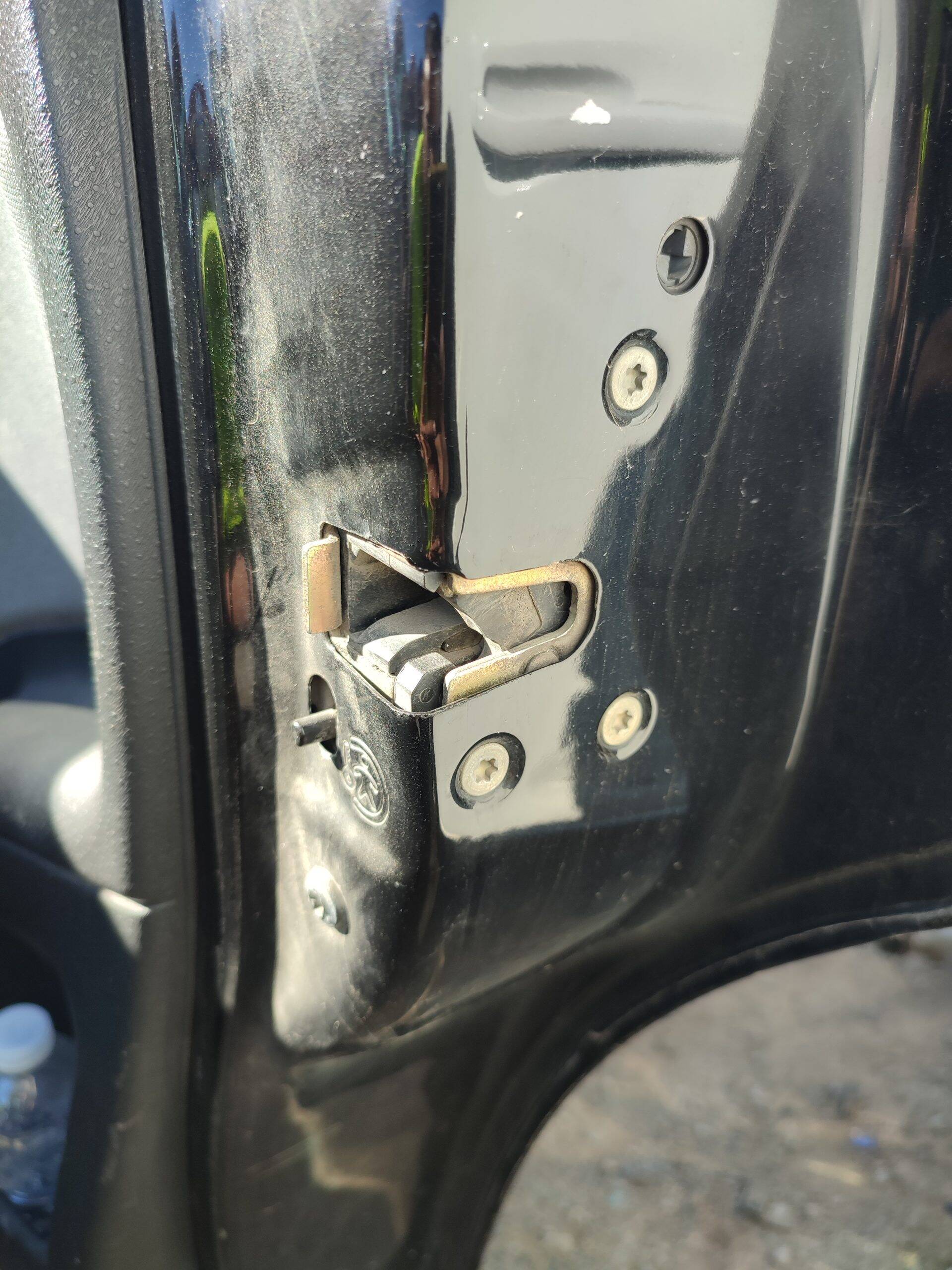 Cerradura puerta tra der citroen c3 (2002->)