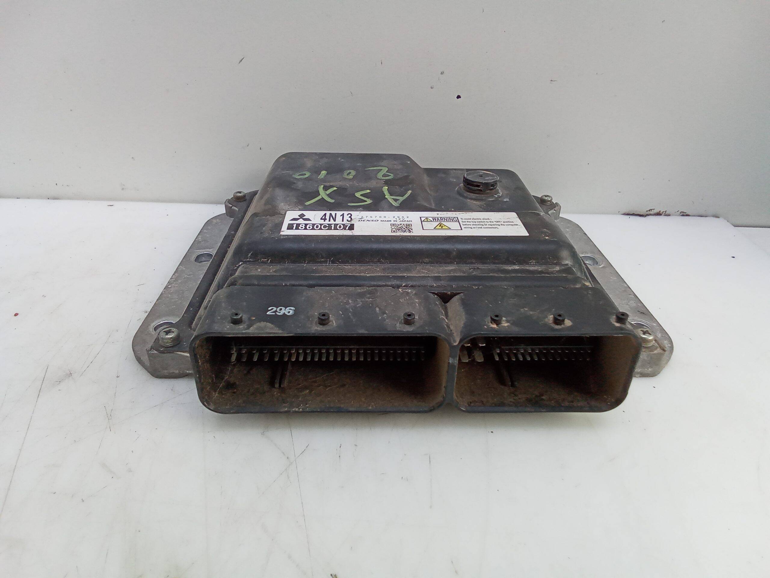 Centralita motor ecu mitsubishi asx (ga0w)(2010->)