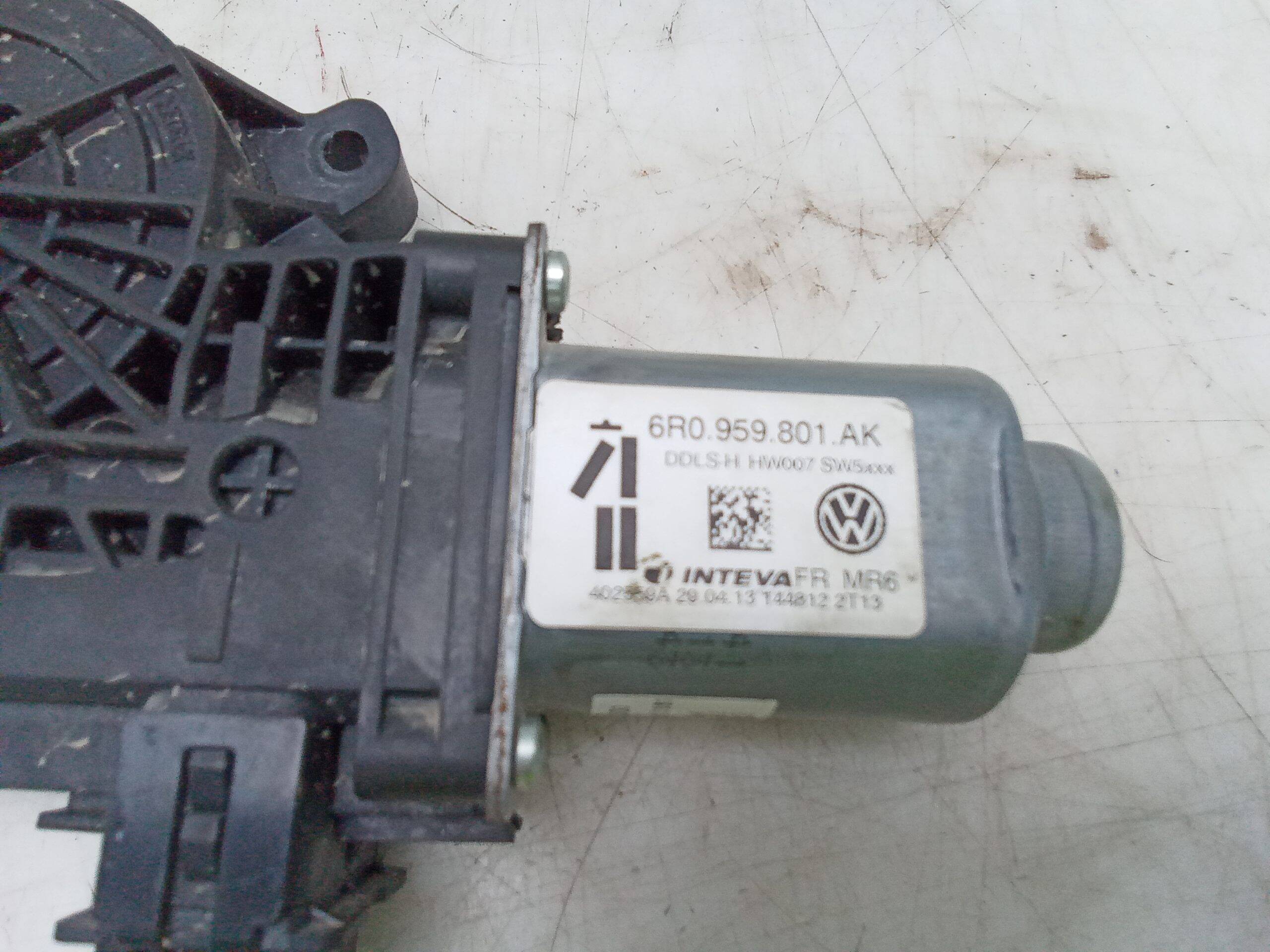 Motor elevalunas delantero izquierdo seat ibiza sc (6j1)(06.2008->)