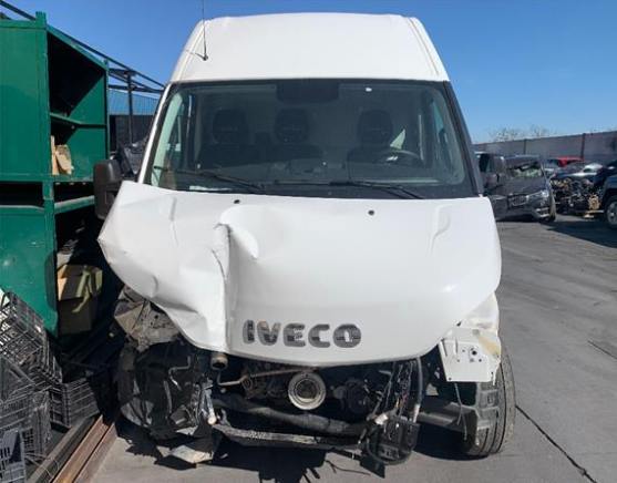 Brazo inferior del. izdo. iveco daily furgón (2011->)