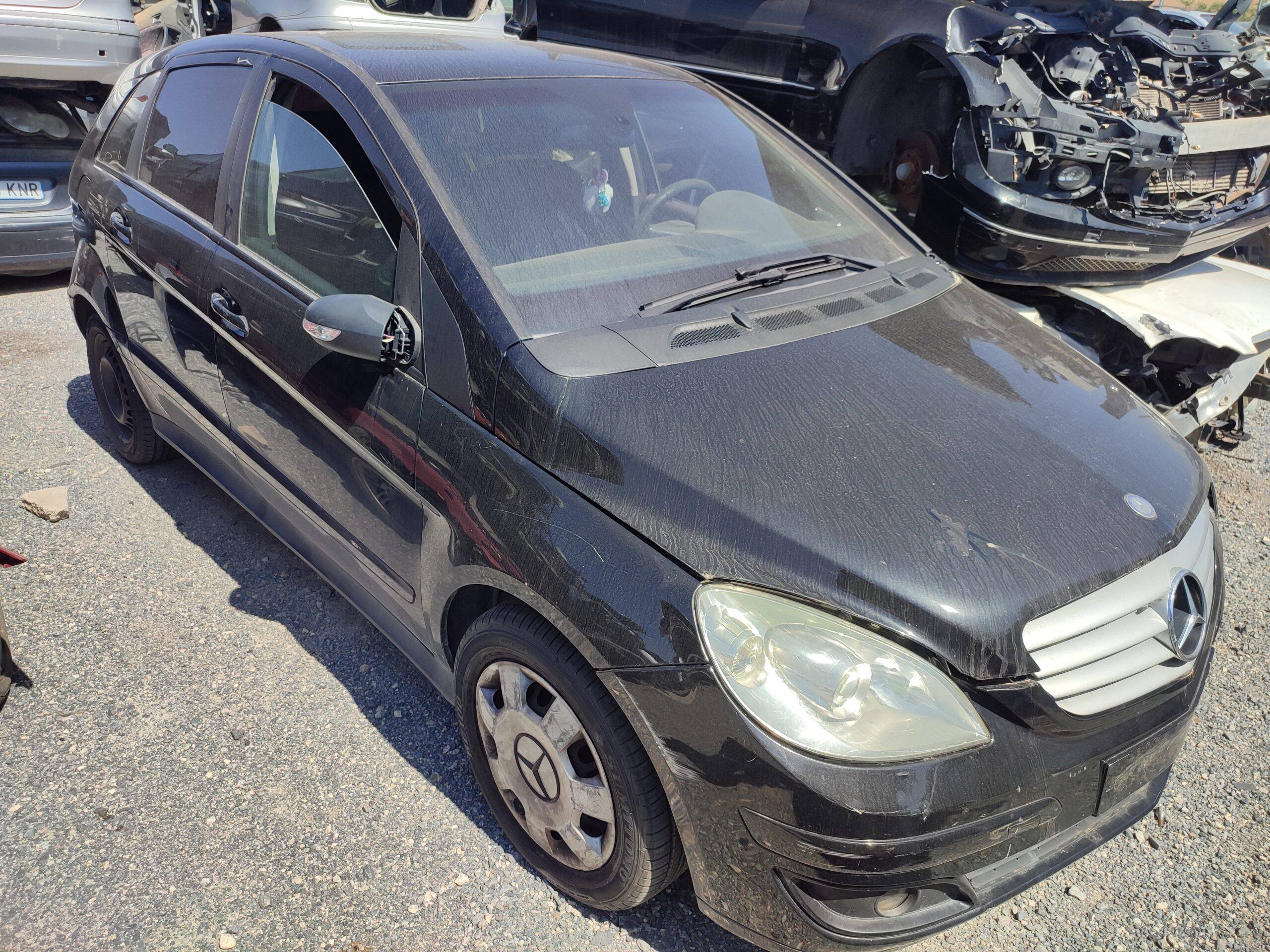 Capo mercedes-benz clase b (bm 245)(03.2005->)