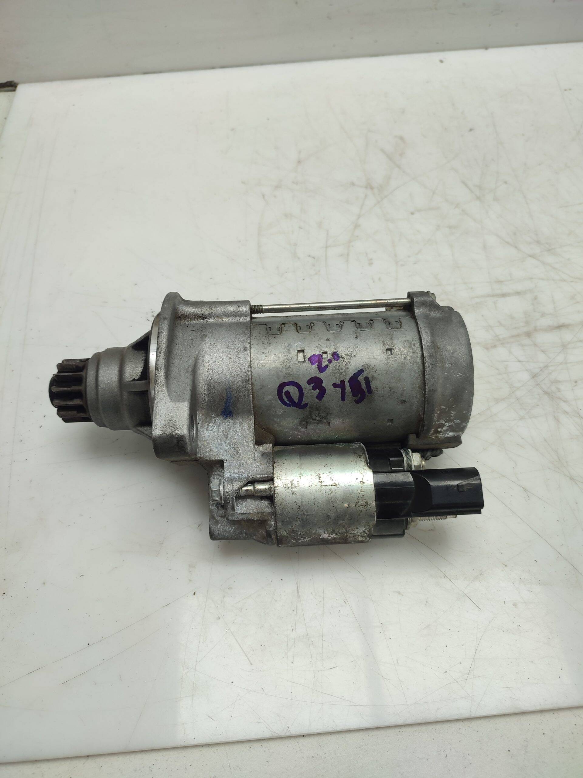 Motor arranque audi q3 (8ug)(11.2014->)