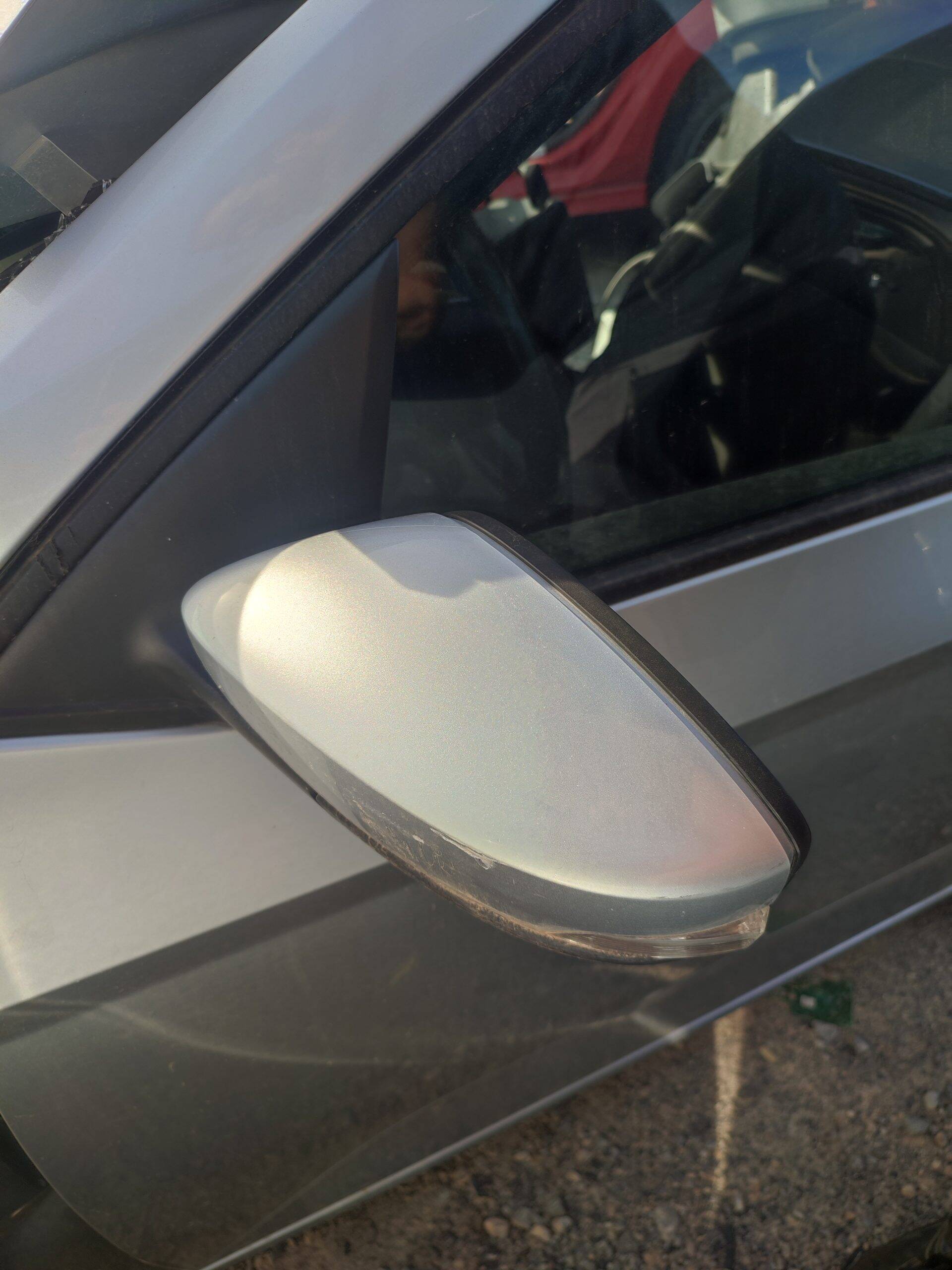 Retrovisor izq skoda fabia (nj3)(08.2014->)