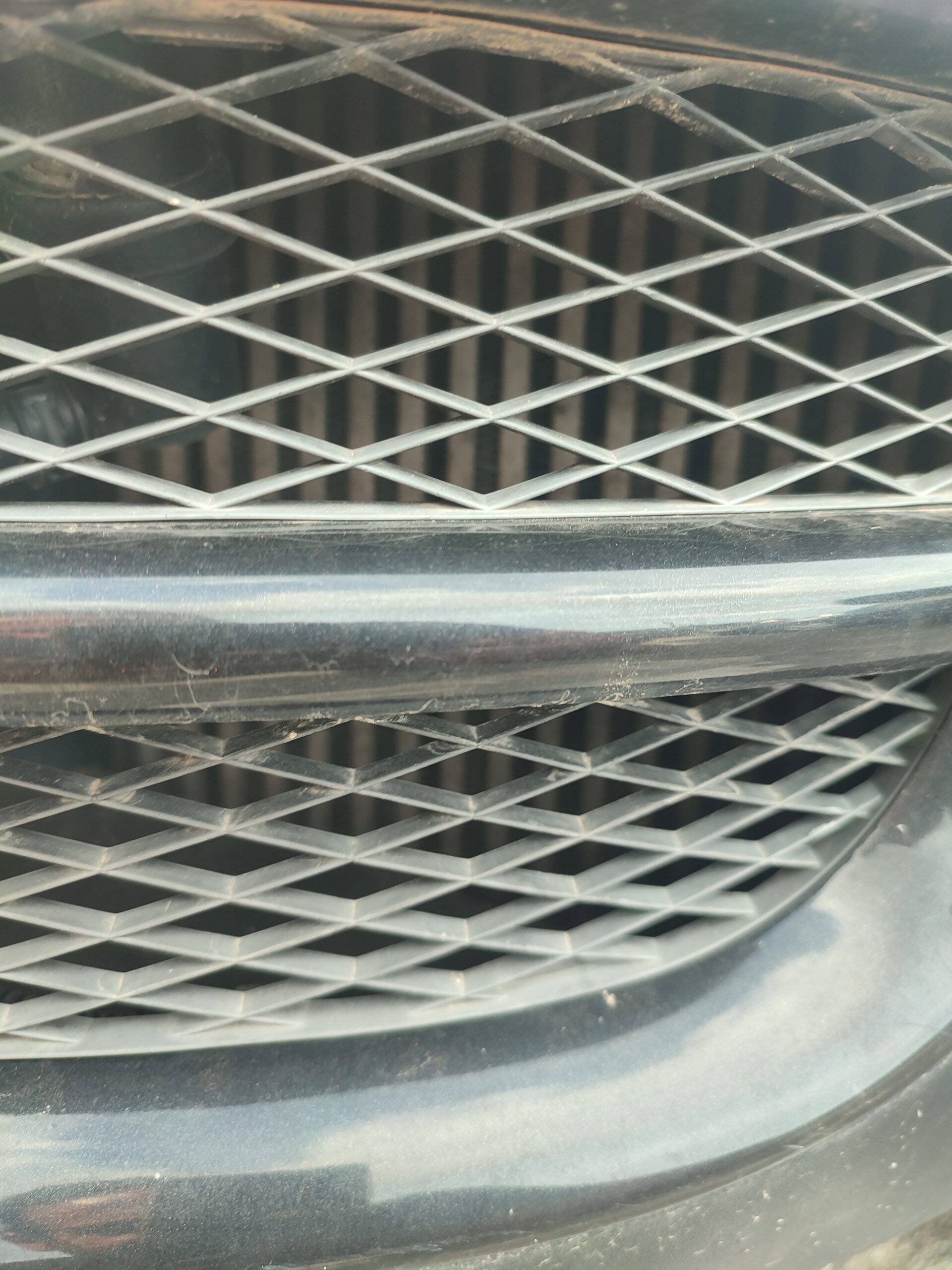 Radiador intercooler volkswagen touareg (7la)(2002->)