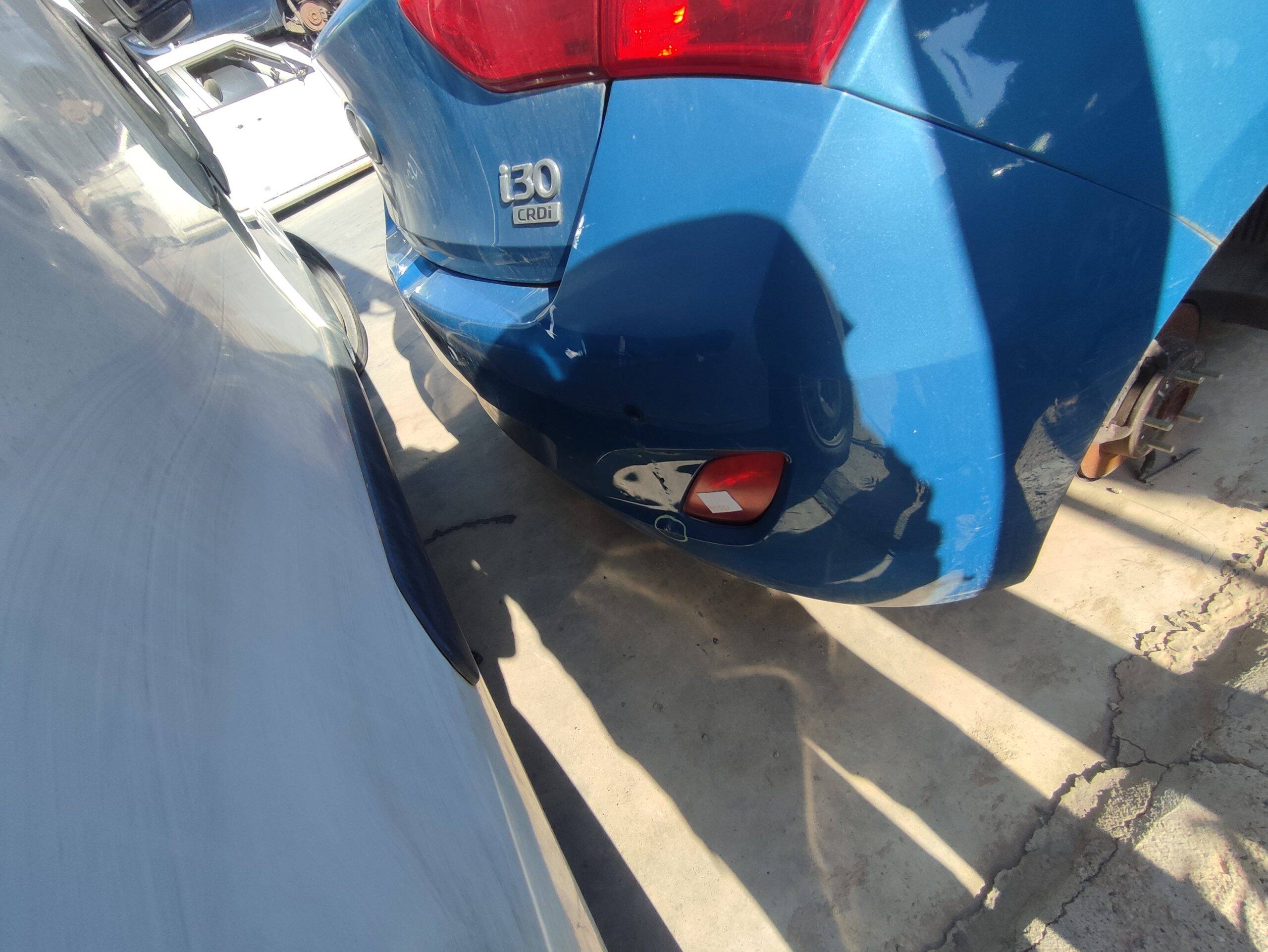 Paragolpes tra hyundai i30 (gd)(2012->)