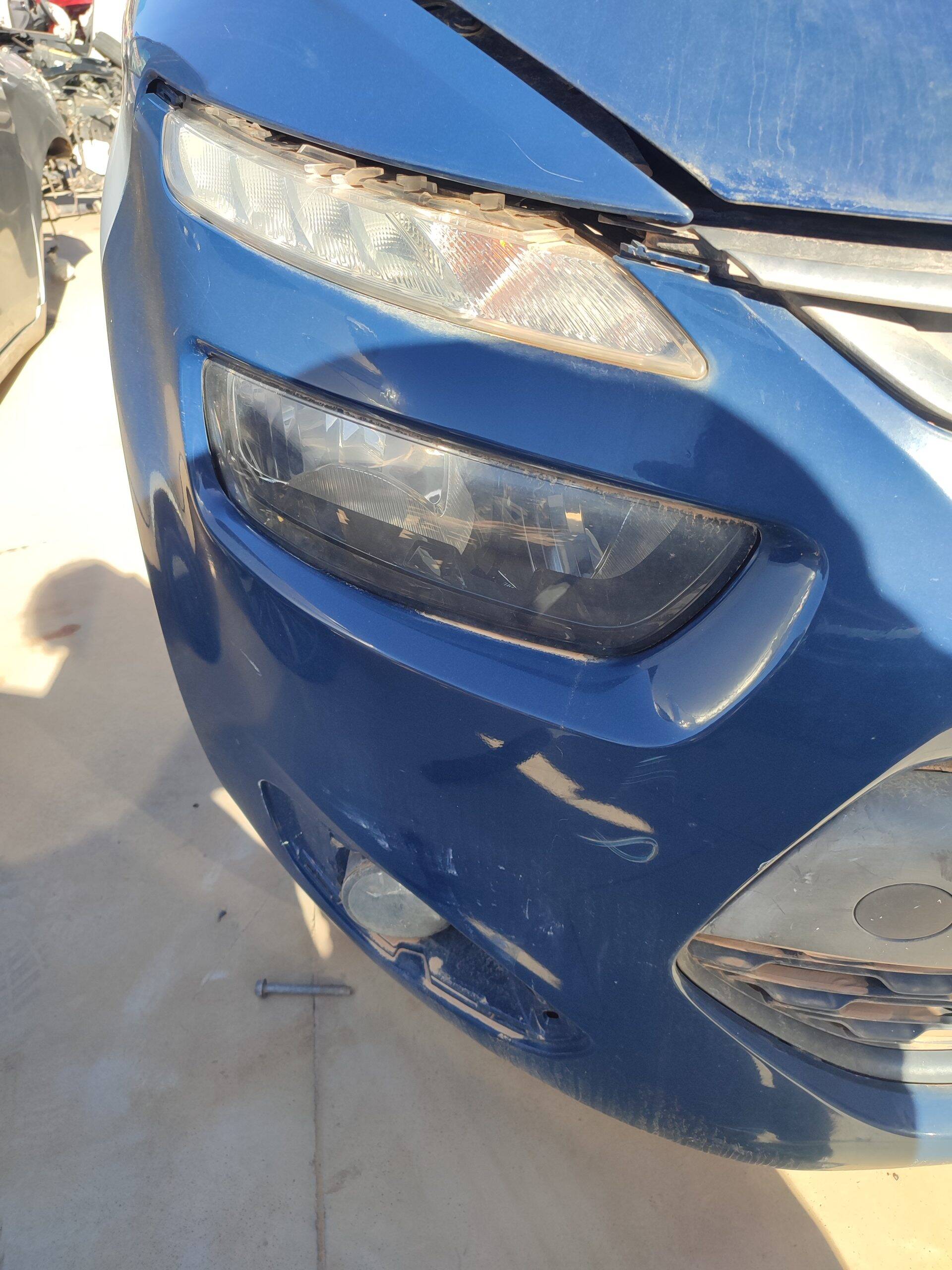 Faro der citroen c4 picasso/spacetourer (05.2013->)