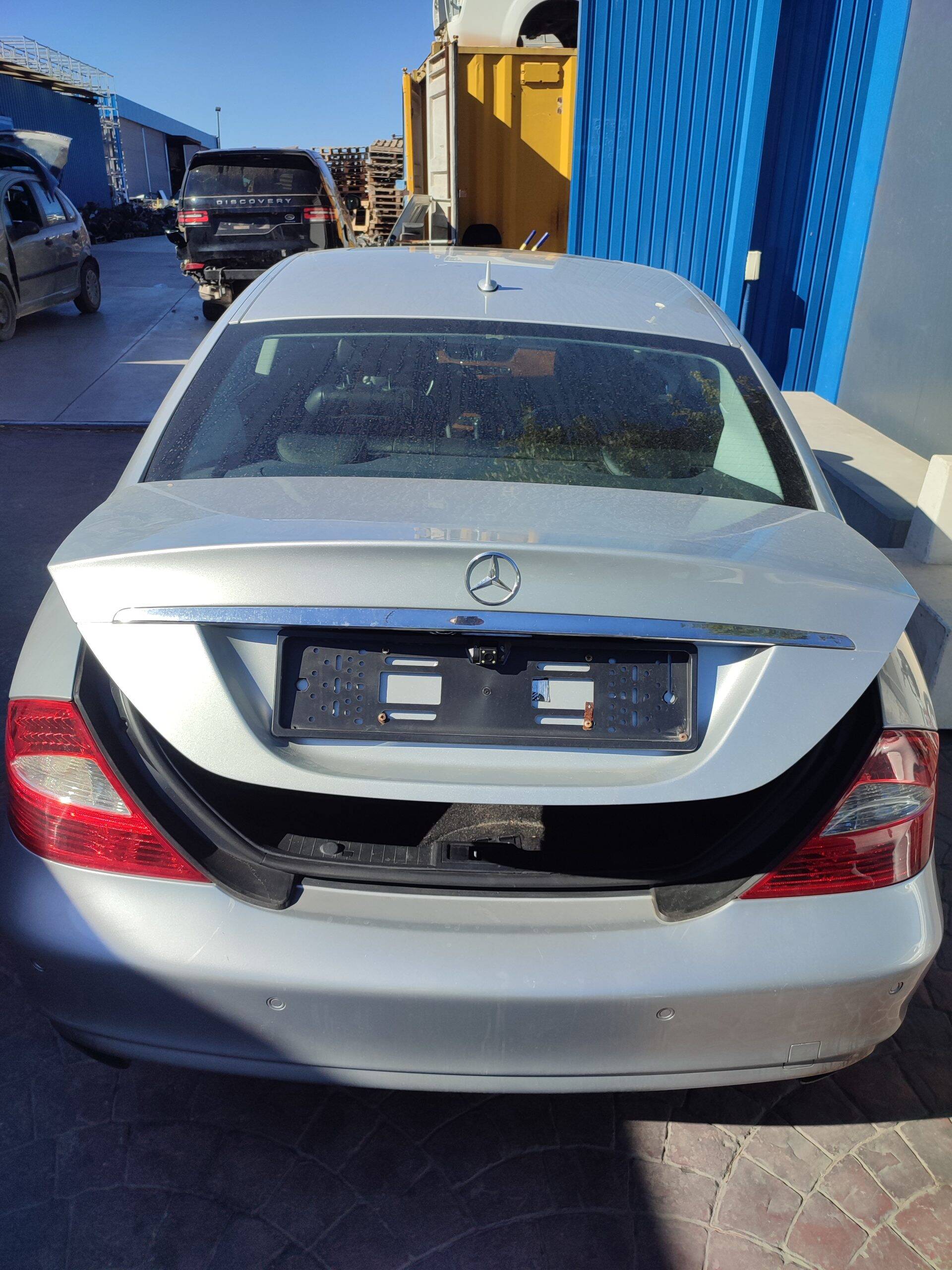 Porton mercedes-benz cls (bm 219)(06.2004->)