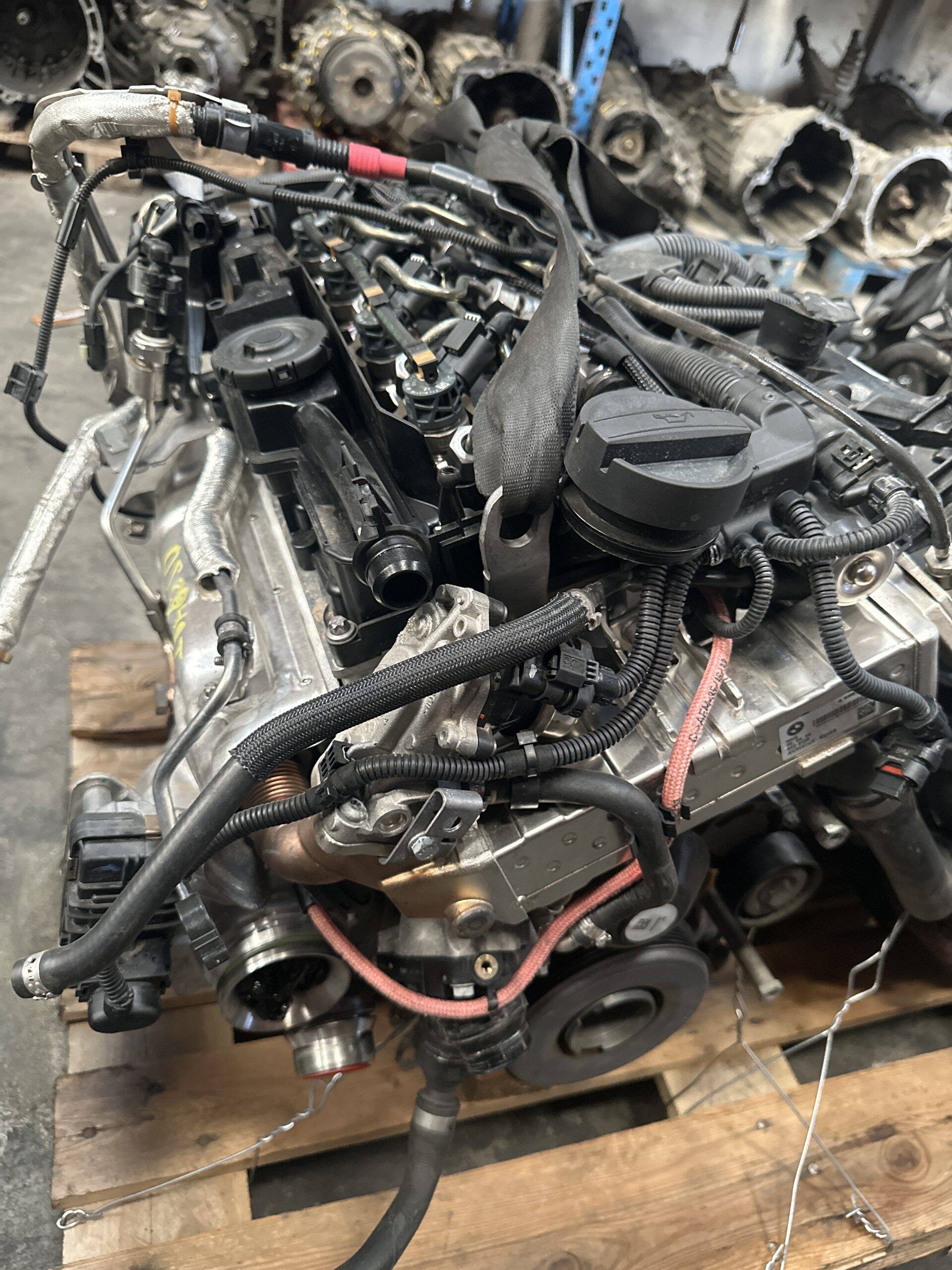 Motor completo bmw serie 3 berlina (f30)(2011->)