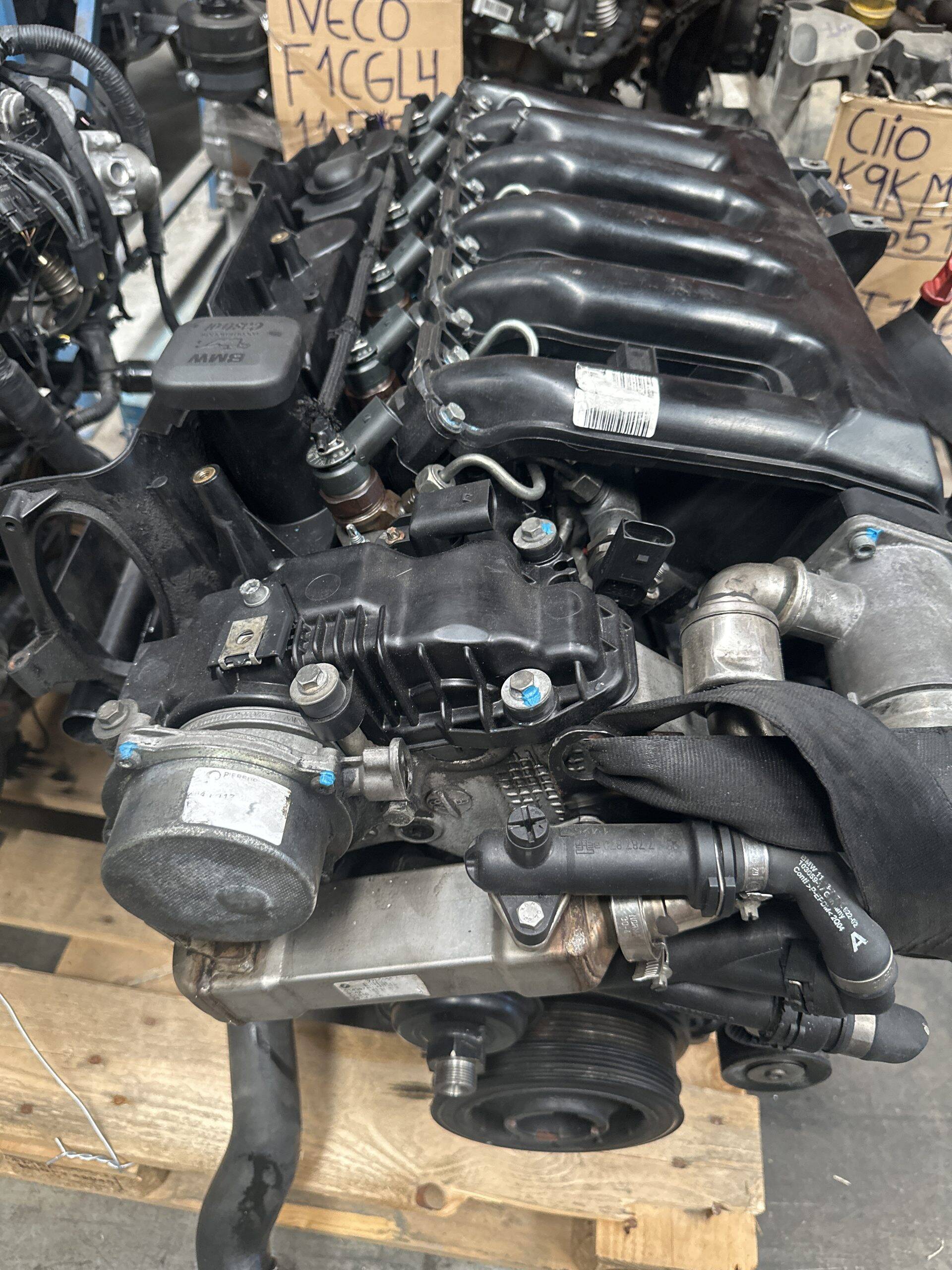 Motor completo bmw serie 3 berlina (e46)(1998->)