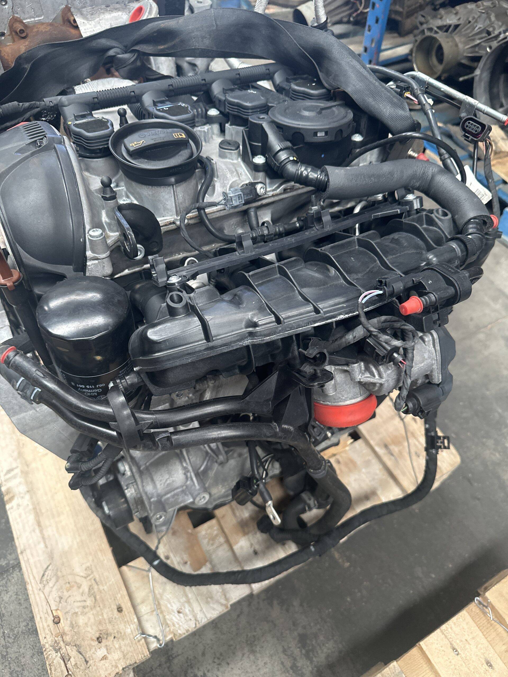 Motor completo volkswagen tiguan (5n2)(02.2011->)