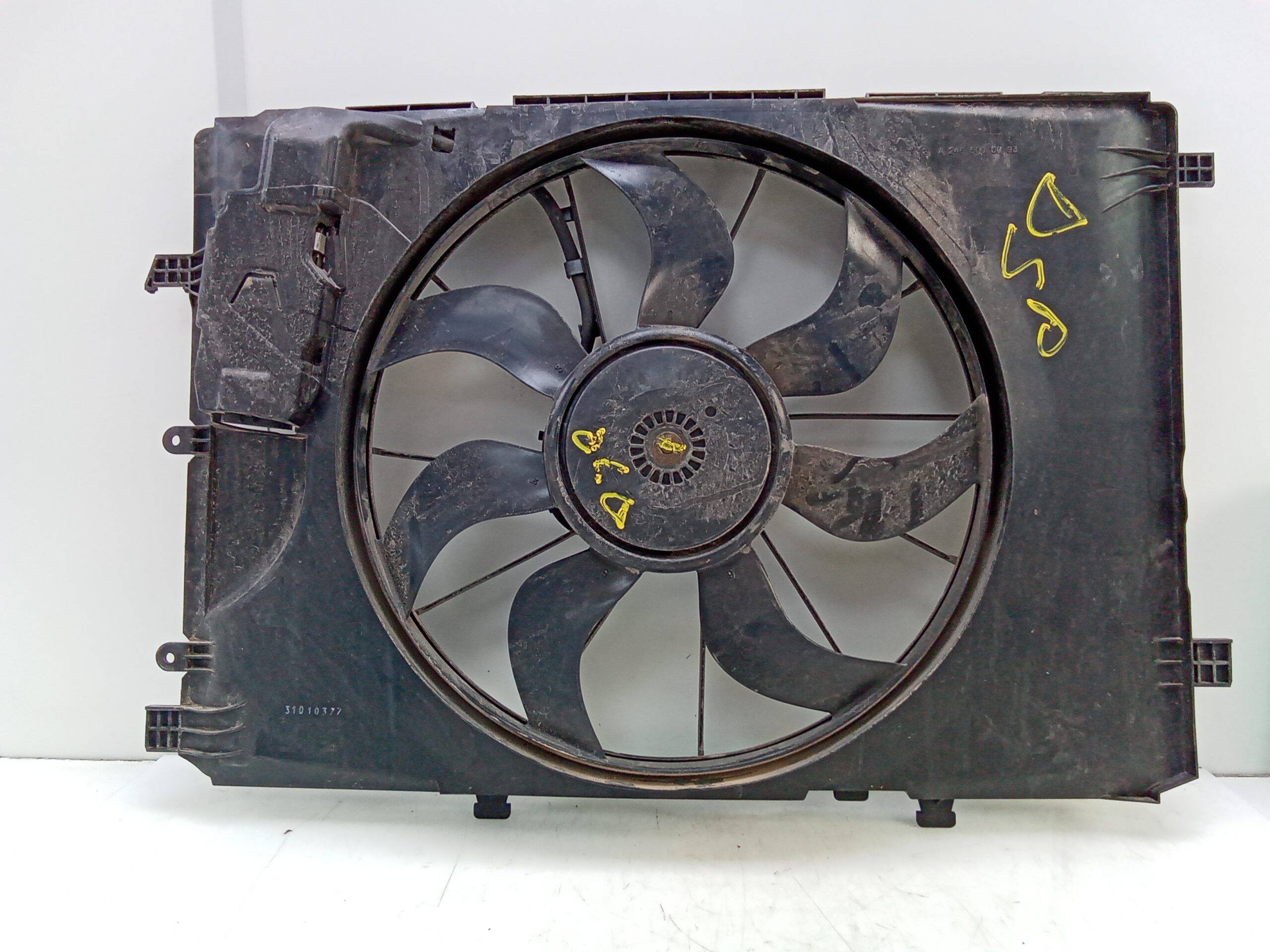 Electroventilador mercedes-benz clase a (bm 176)(06.2012->)