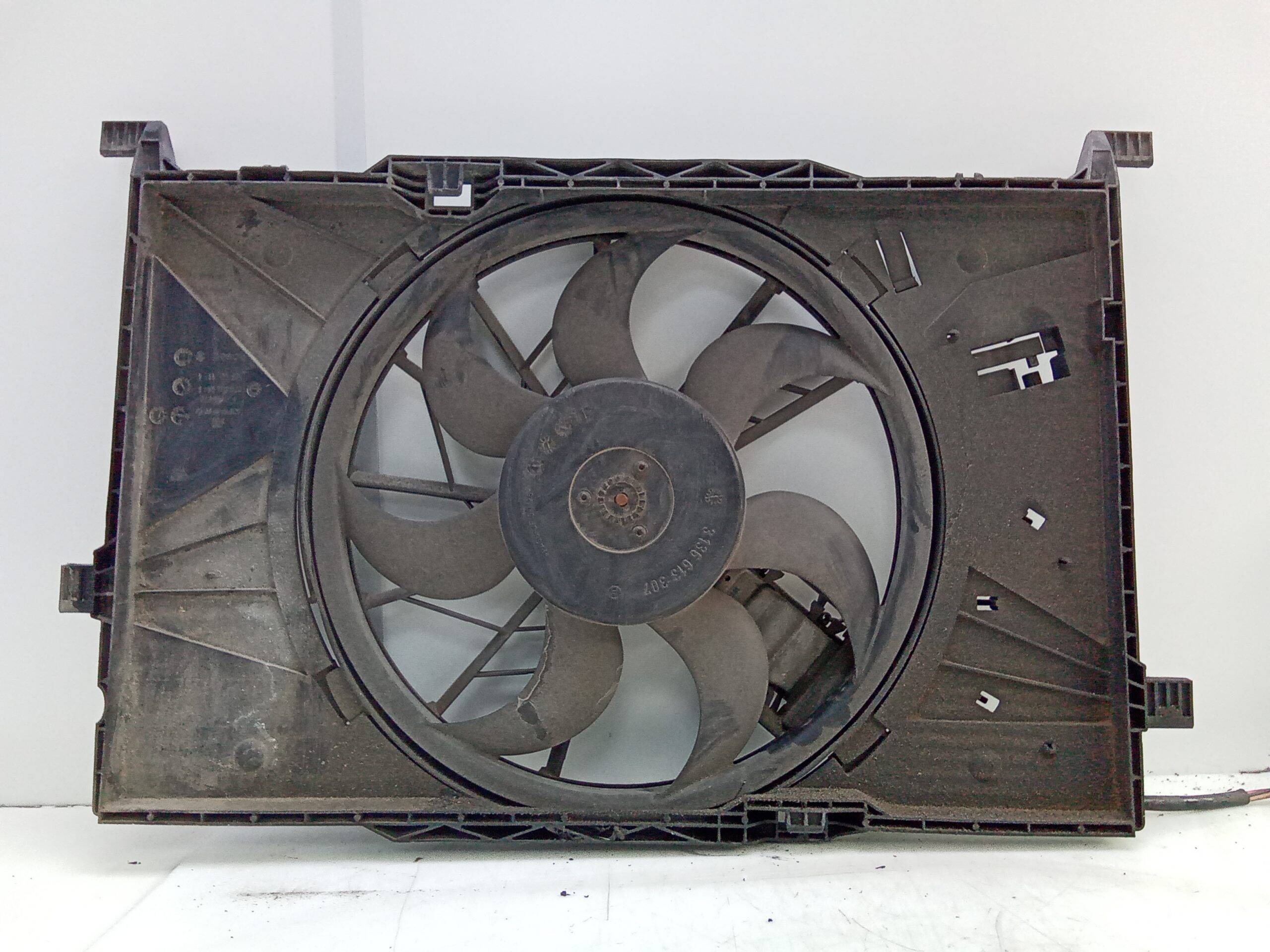 Electroventilador mercedes-benz clase a (bm 169)(06.2004->)