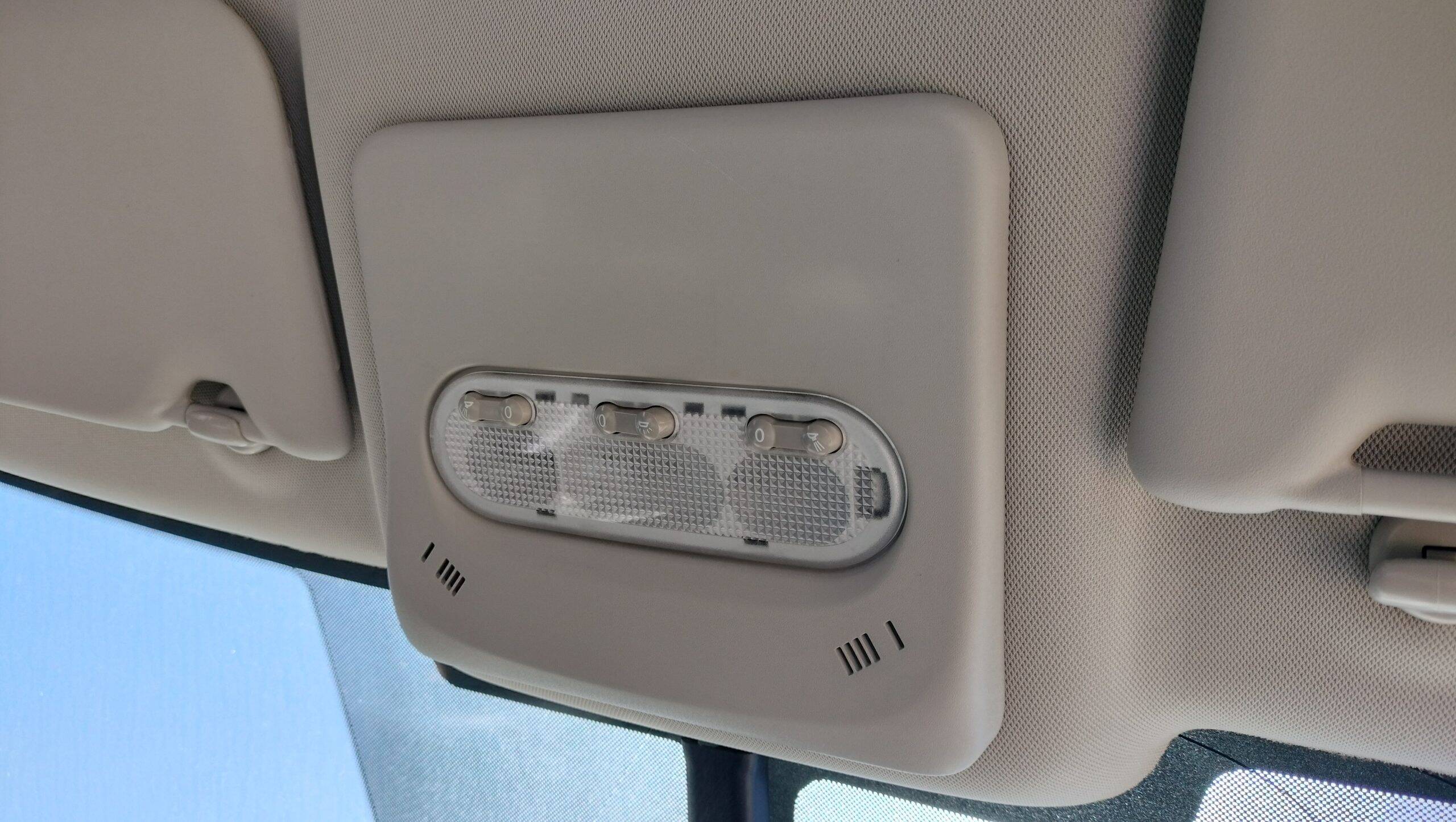 Luz delantera techo nissan qashqai ii (j11e)(2013->)