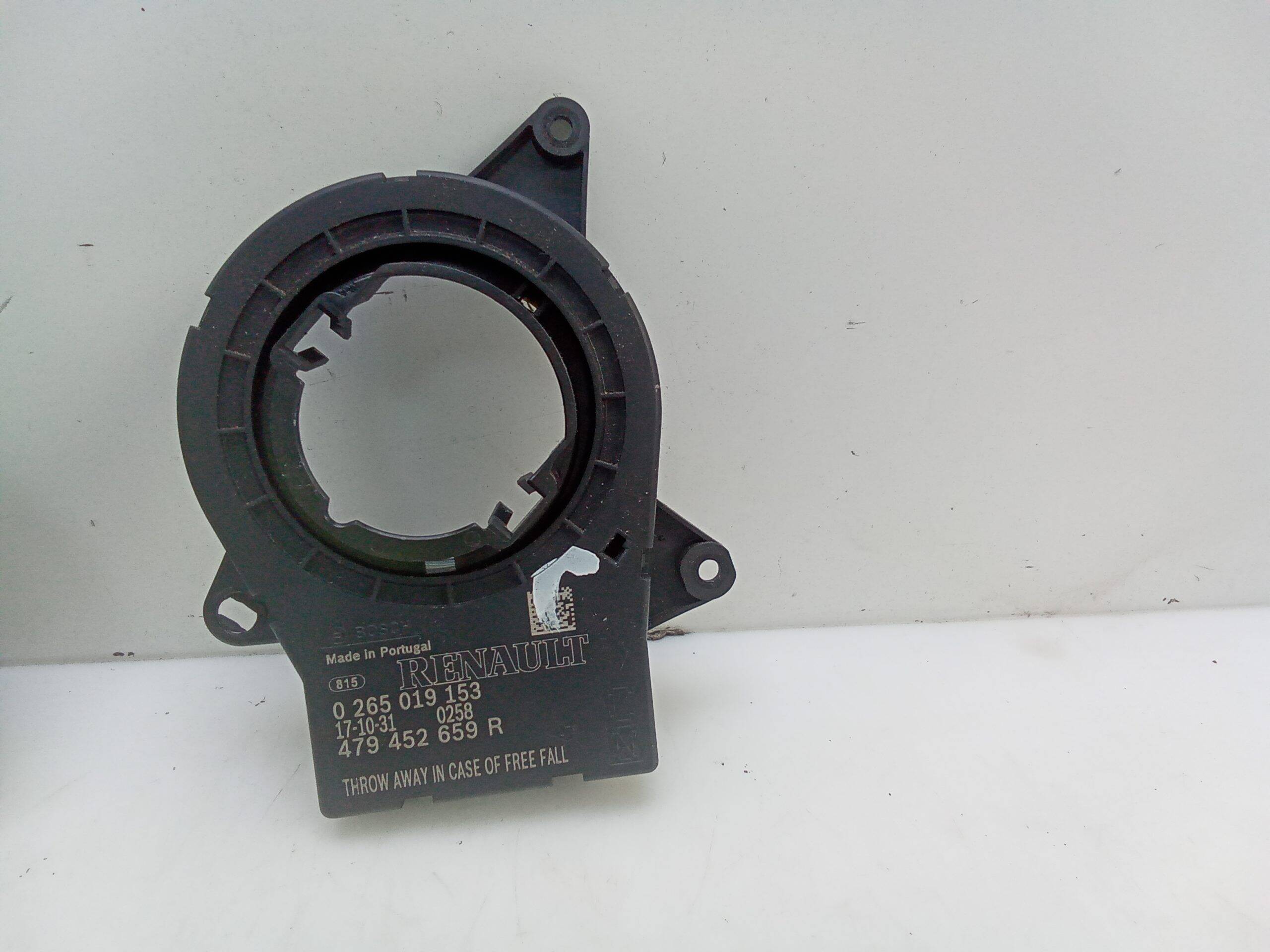 Sensor Ángulo de giro renault clio iv (2012->)