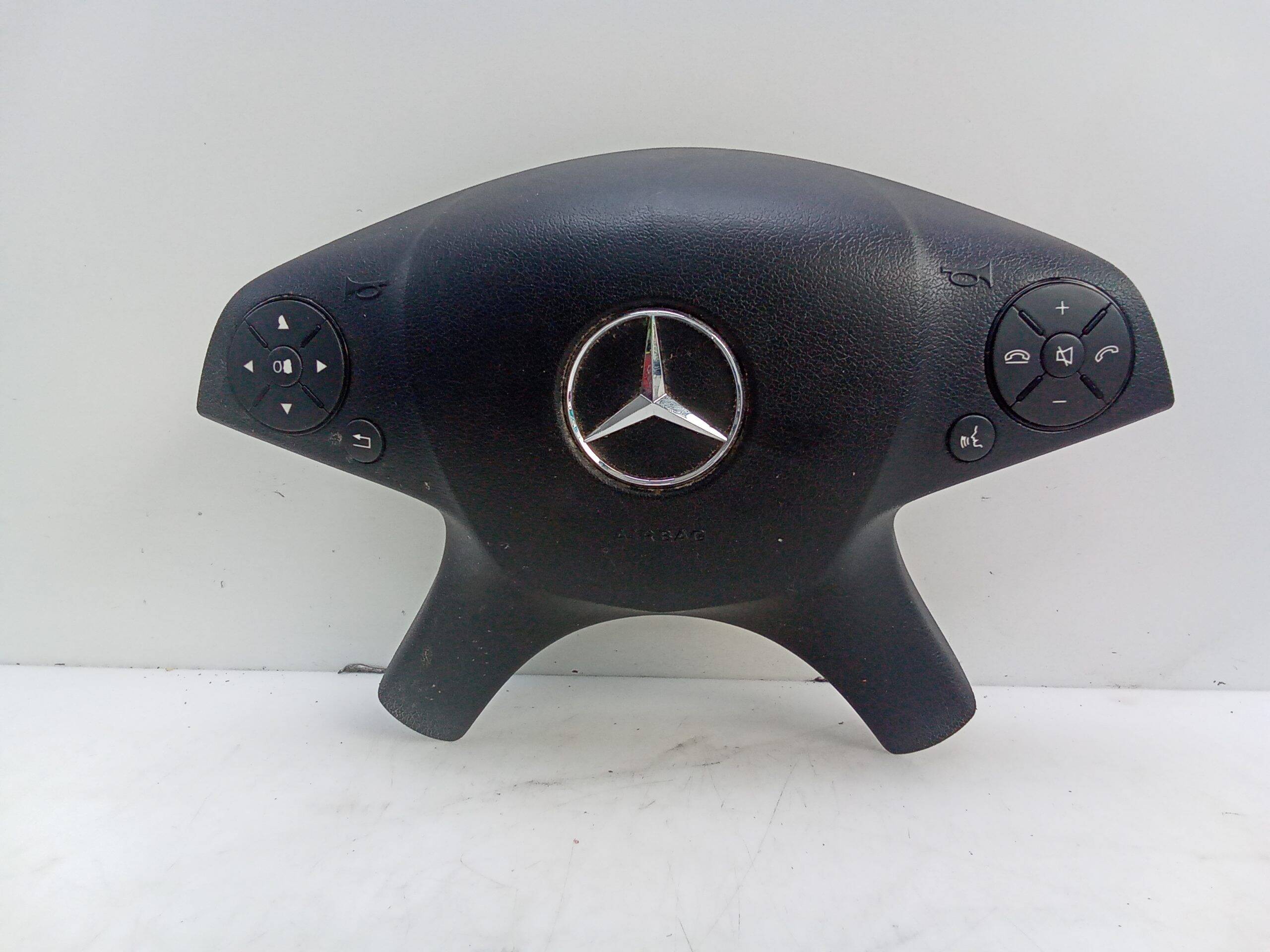 Airbag volante mercedes-benz clase c (bm 204) berlina (01.2011->)