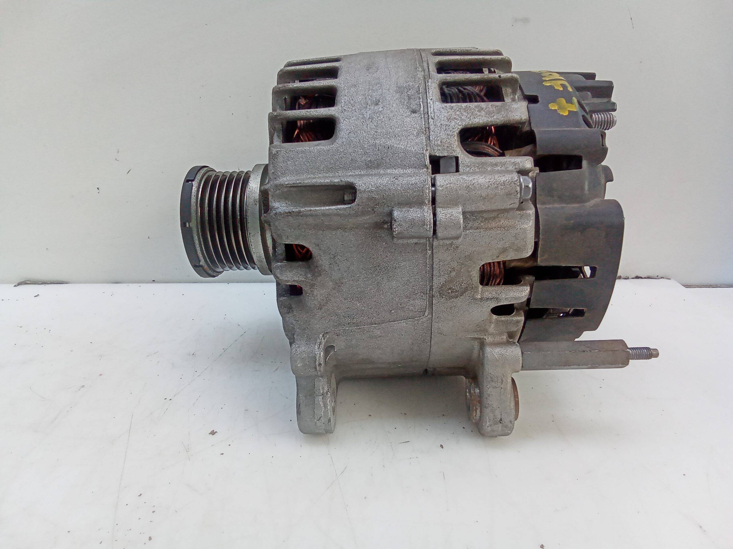 Alternador volkswagen golf vii (5g1/be1)(09.2012->)