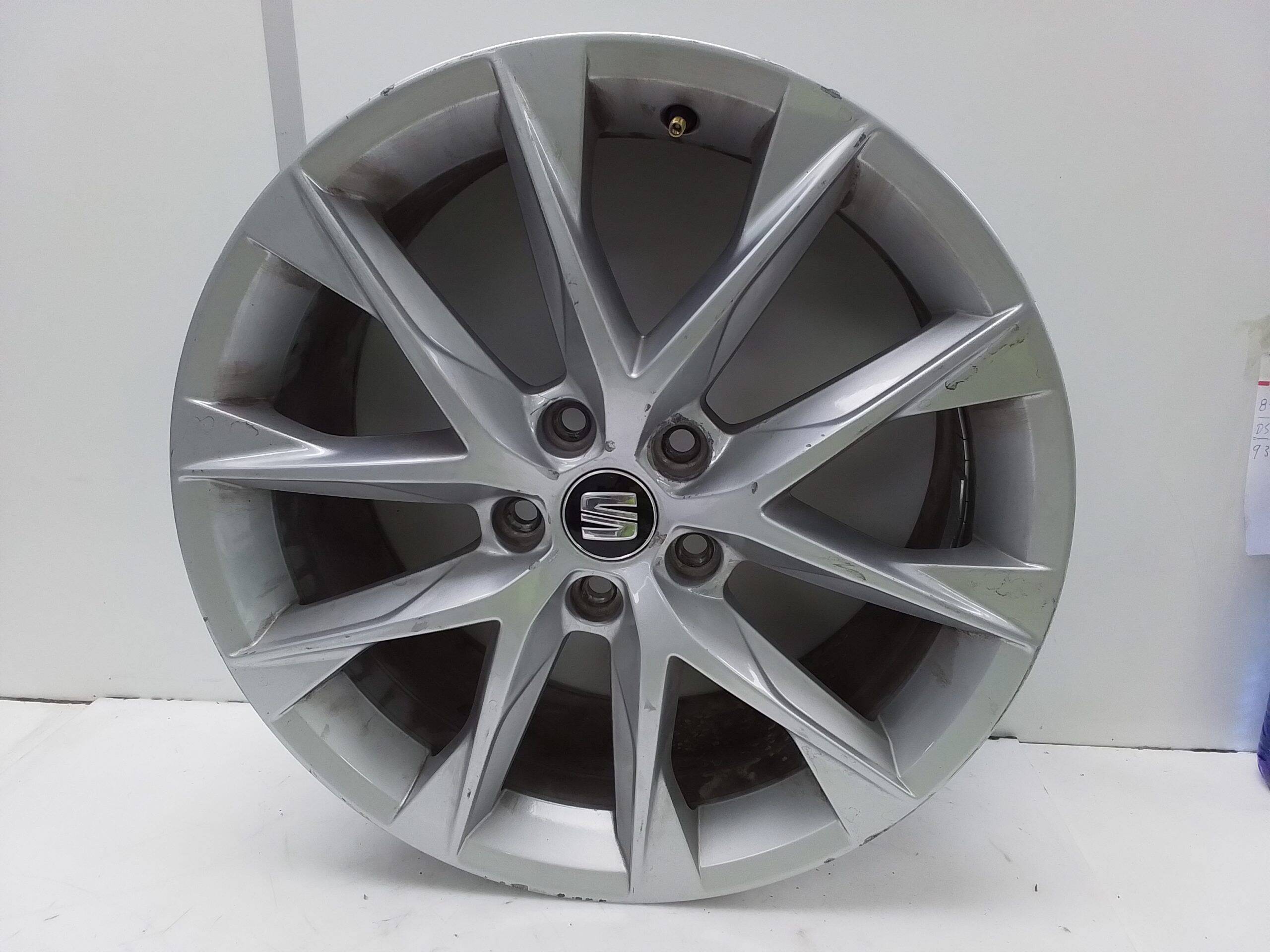 Llanta 18" seat leon (5f1)(09.2012->)