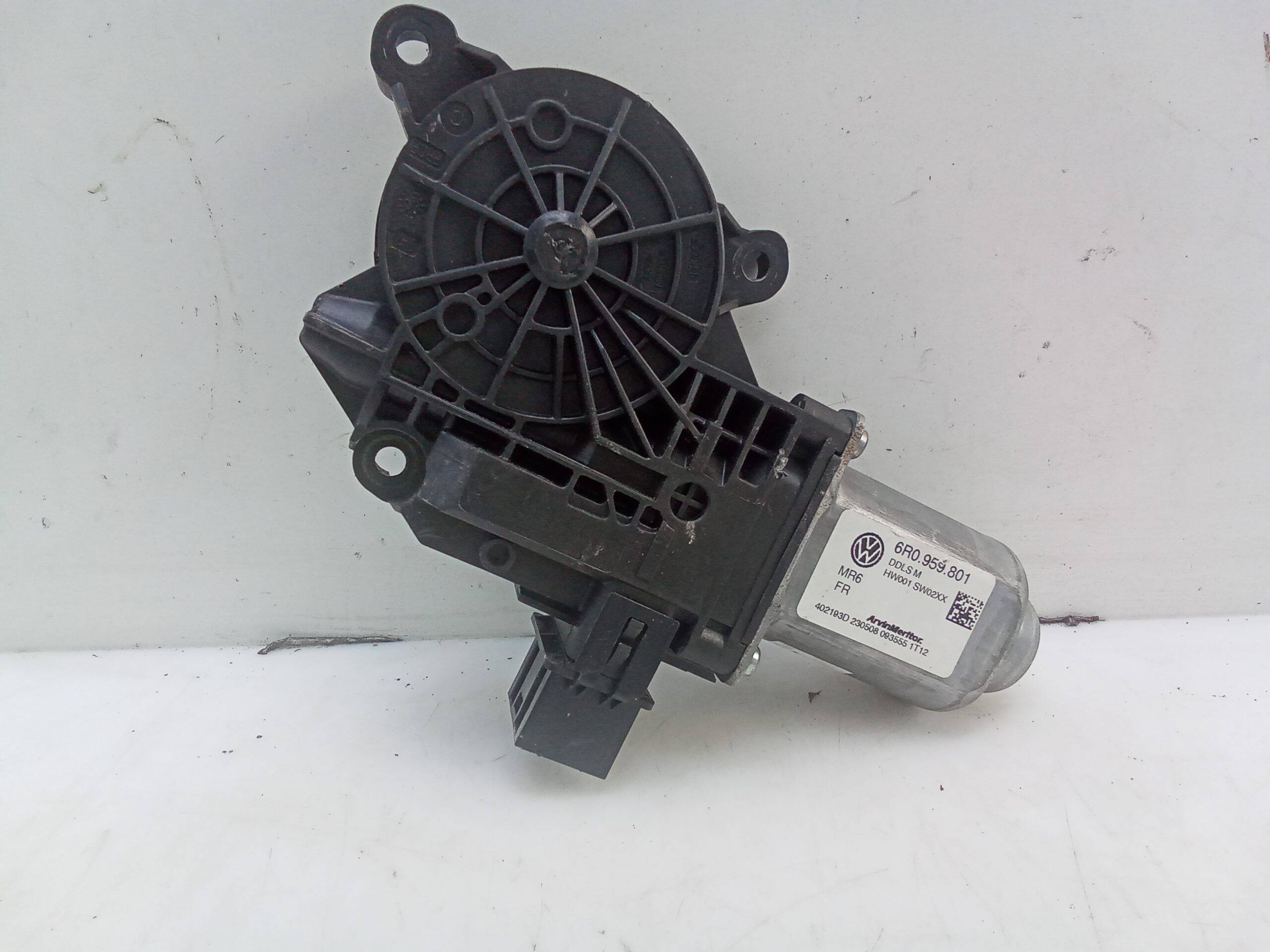 Motor elevalunas delantero izquierdo seat ibiza berlina (6j5)(06.2008->)