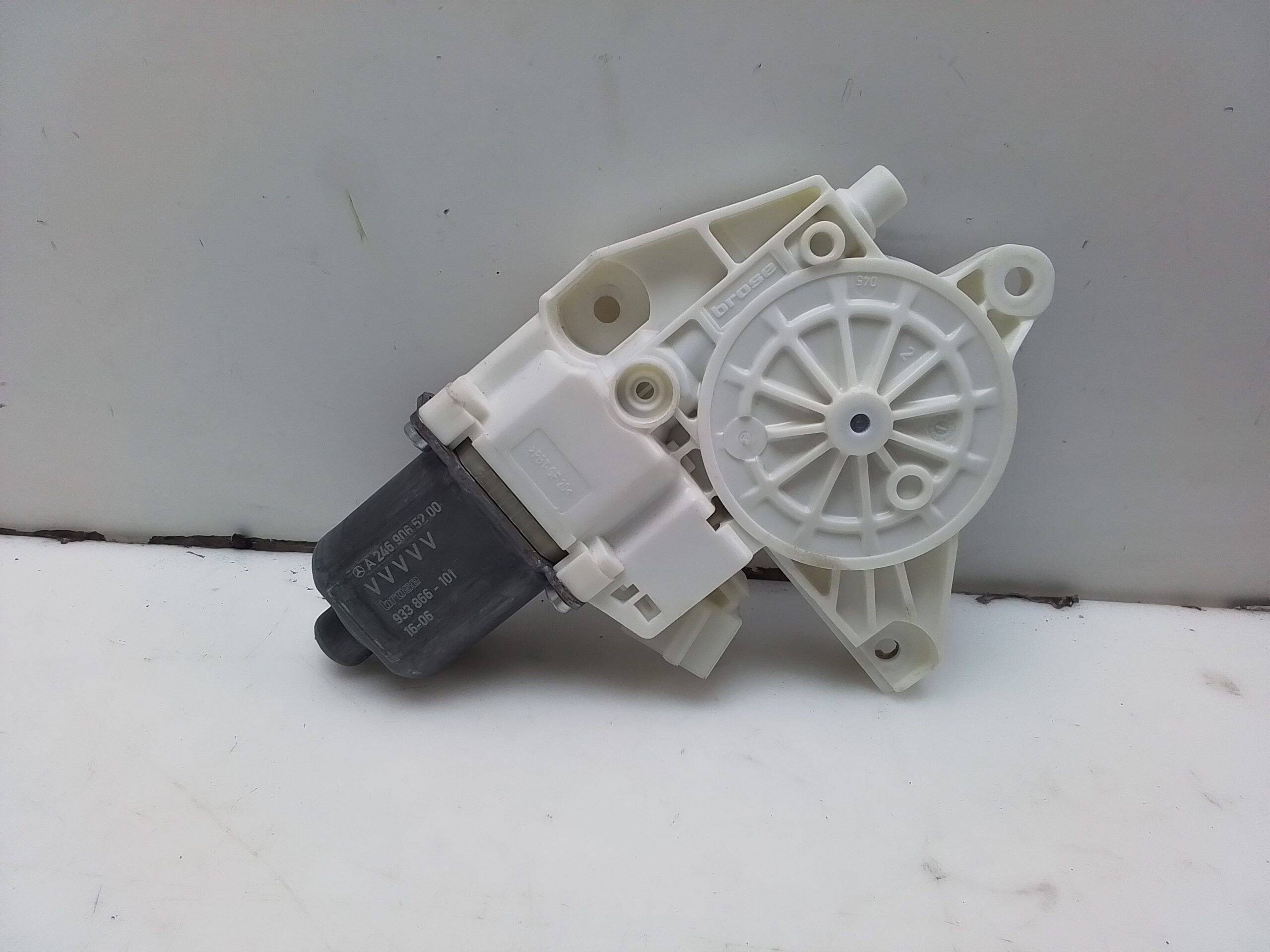 Motor elevalunas delantero derecho mercedes-benz clase b (bm 246)(11.2011->)