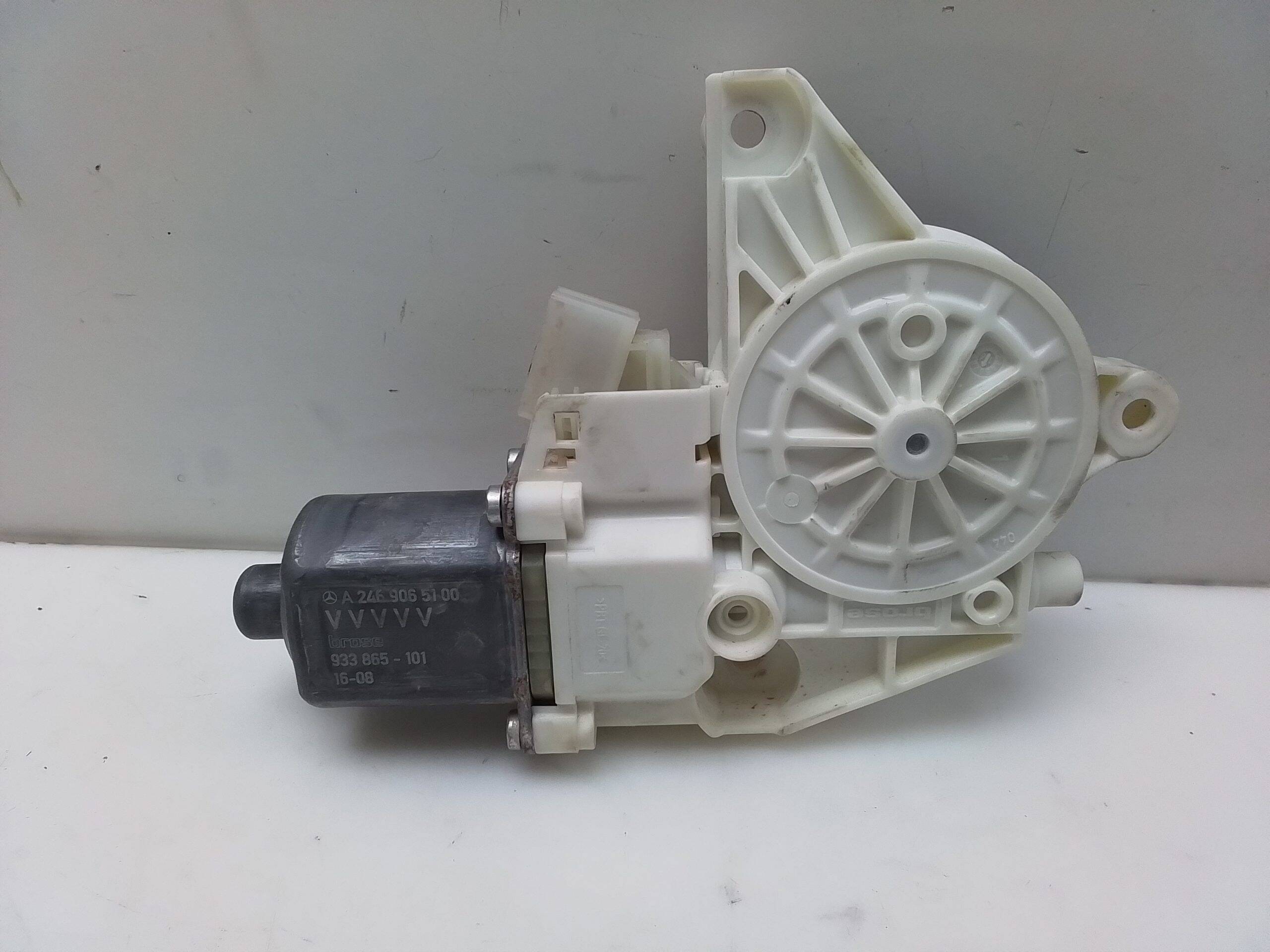 Motor elevalunas delantero izquierdo mercedes-benz clase b (bm 246)(11.2011->)