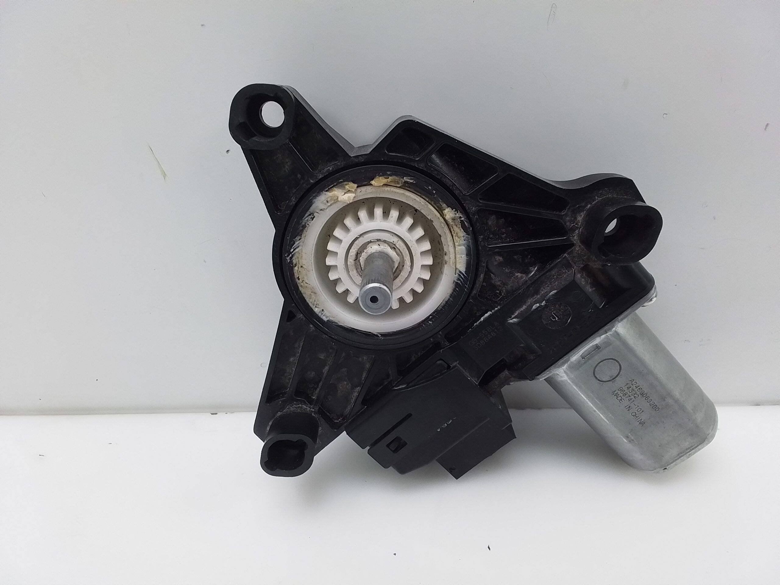 Motor elevalunas trasero derecho mercedes-benz clase b (bm 246)(11.2011->)