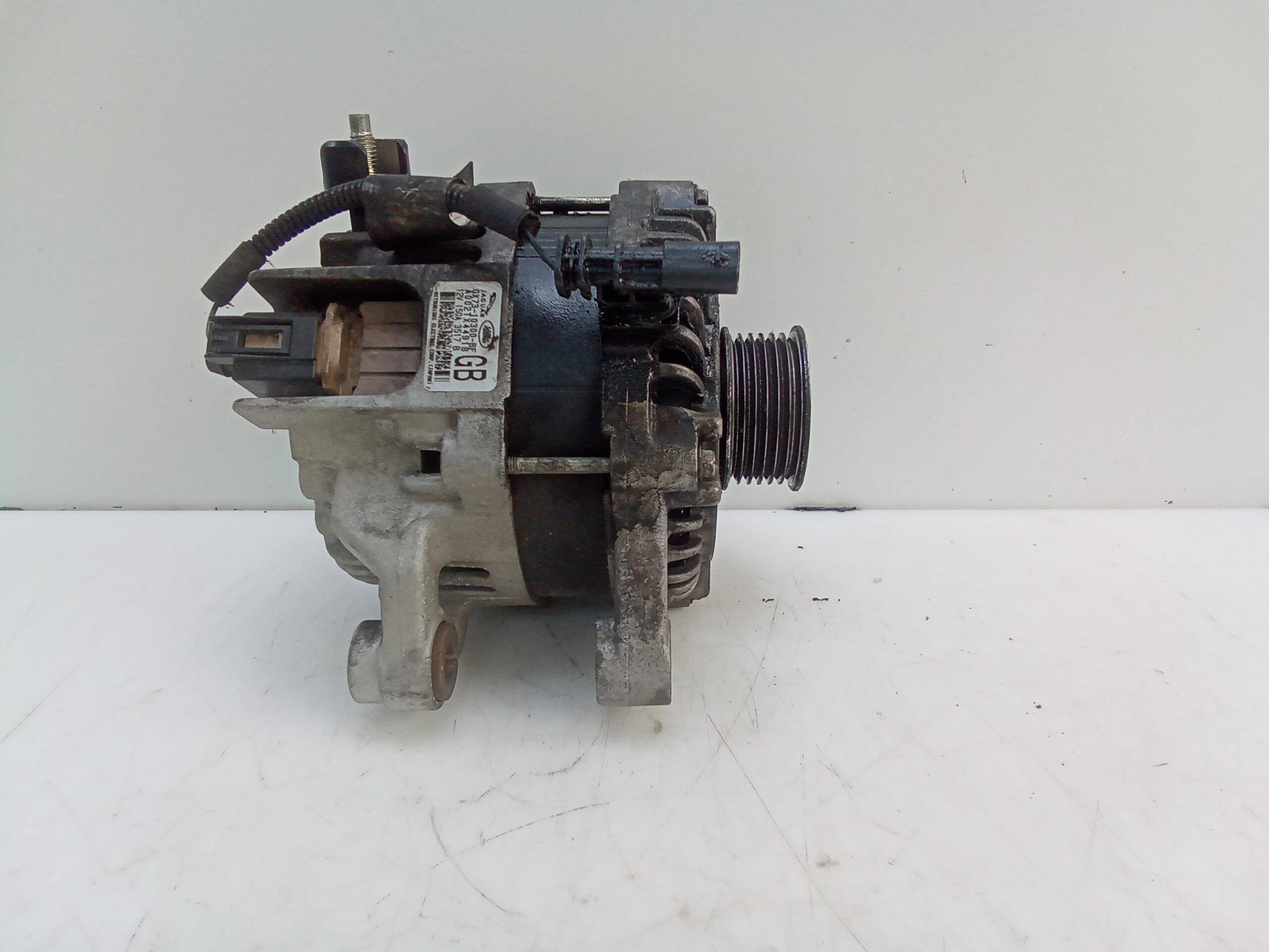 Alternador jaguar f-pace (09.2015->)