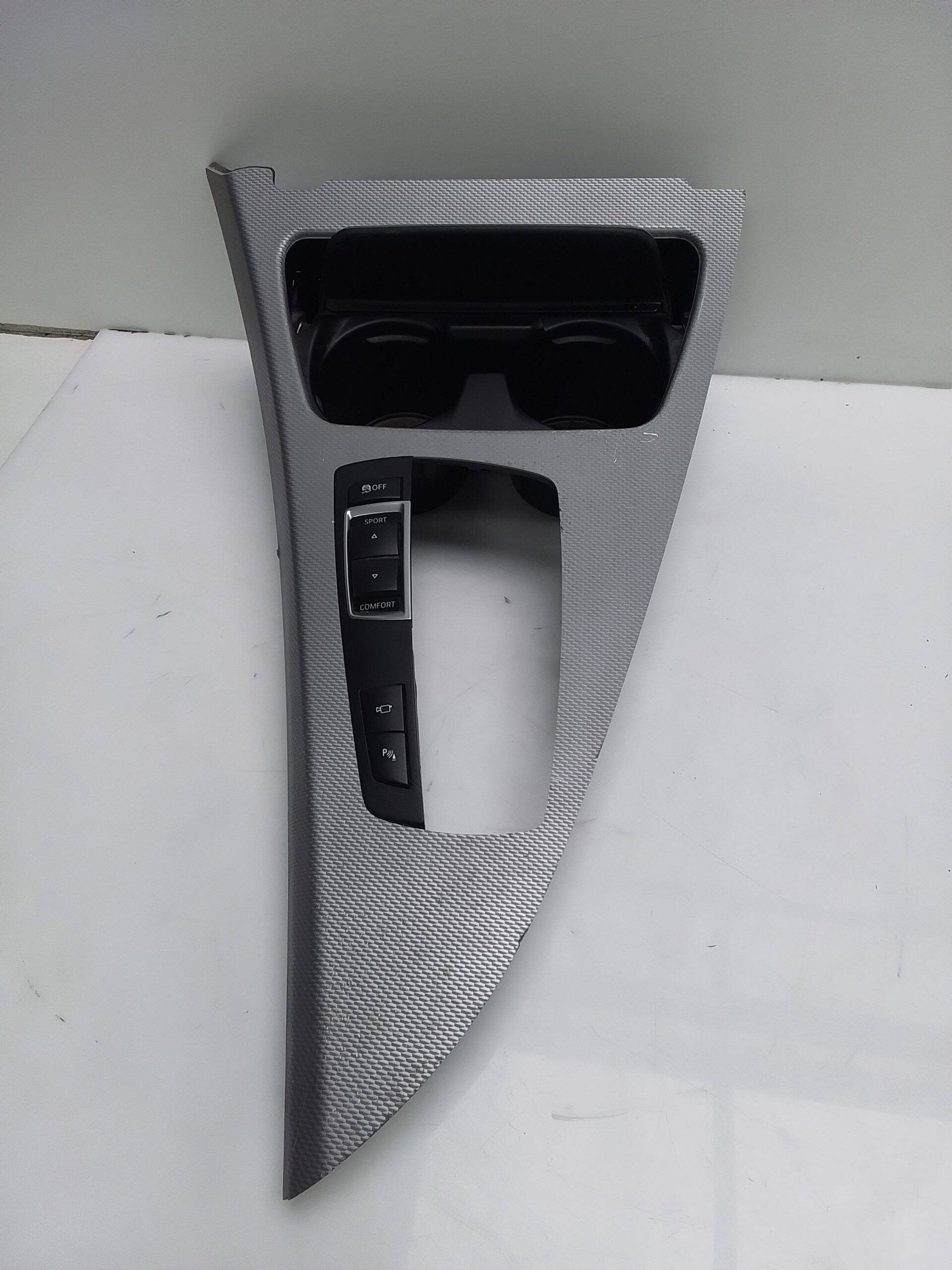 Soporte vasos / cenicero bmw serie 6 coupe (f13)(2011->)