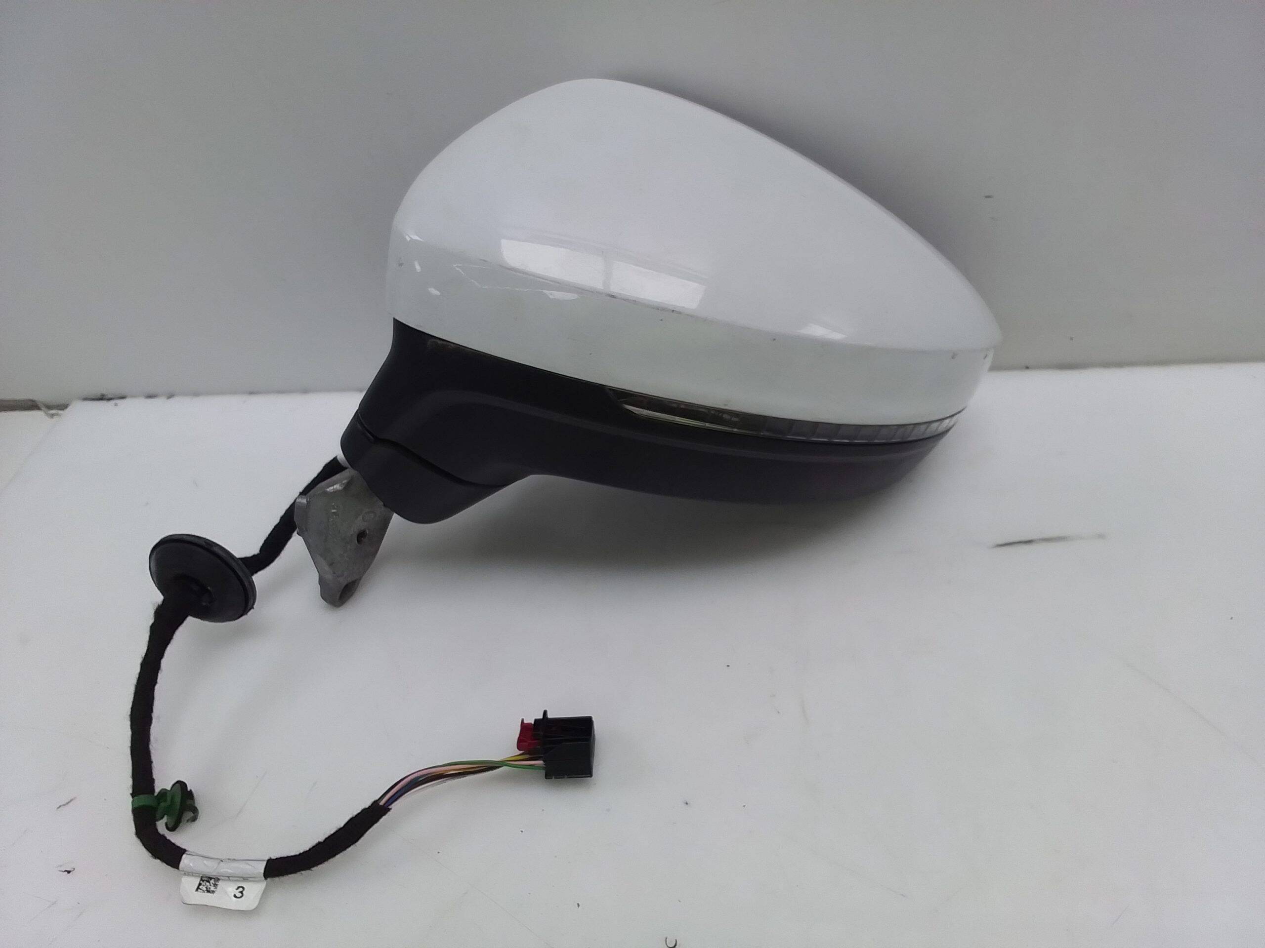 Retrovisor izquierdo electrico volkswagen tiguan (ad1)(01.2016->)